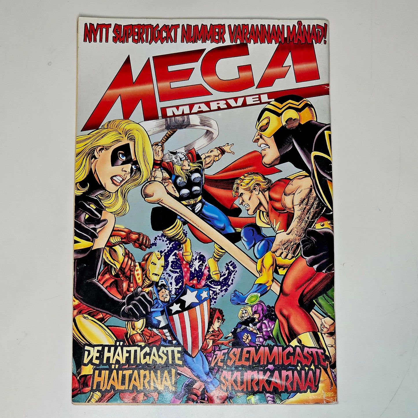 Fantomen Nr 6 2000 #VG#