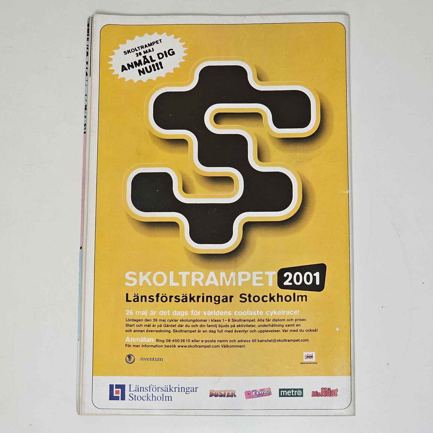 Fantomen Nr 10 2001 #FN#