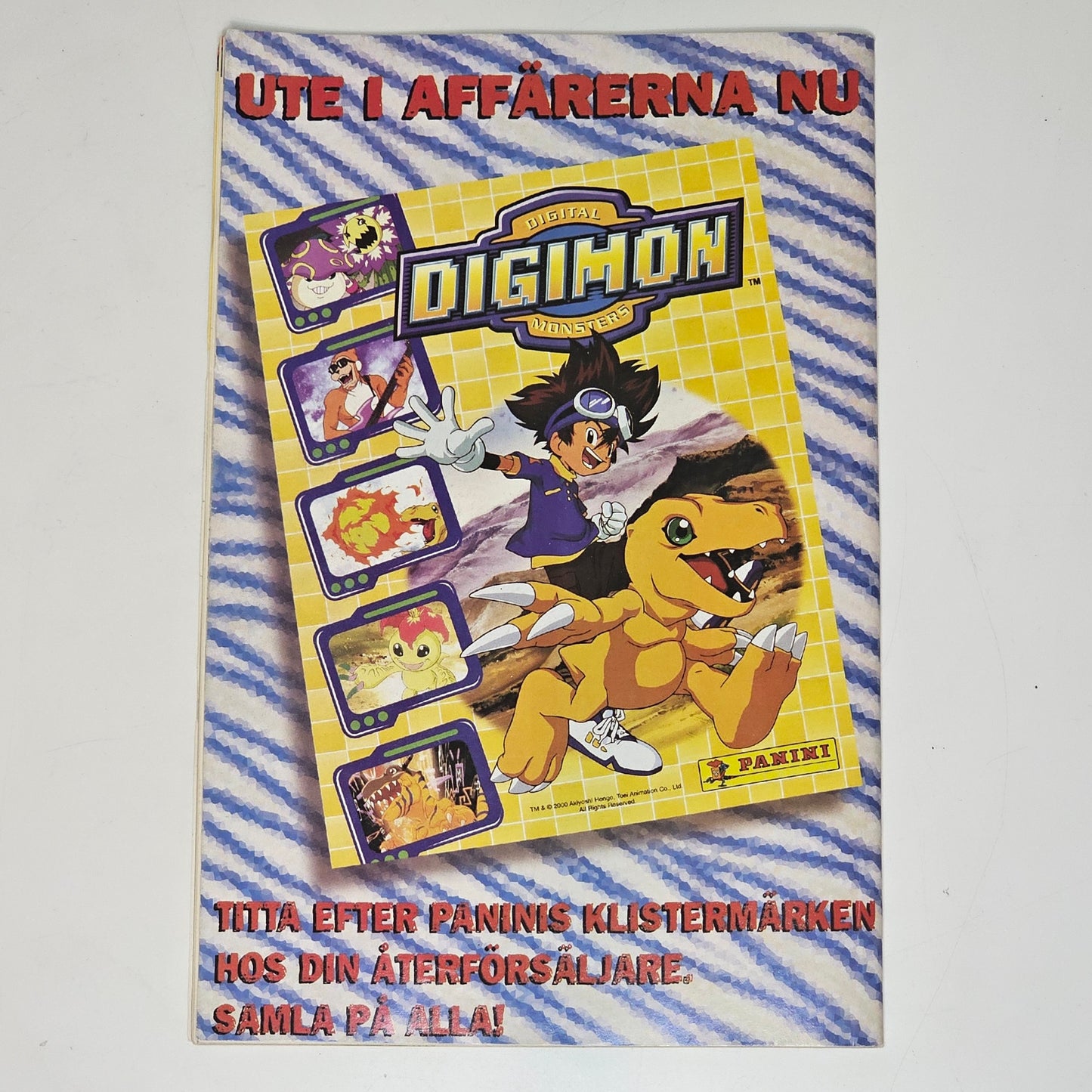 Fantomen Nr 7 2001 #FN#