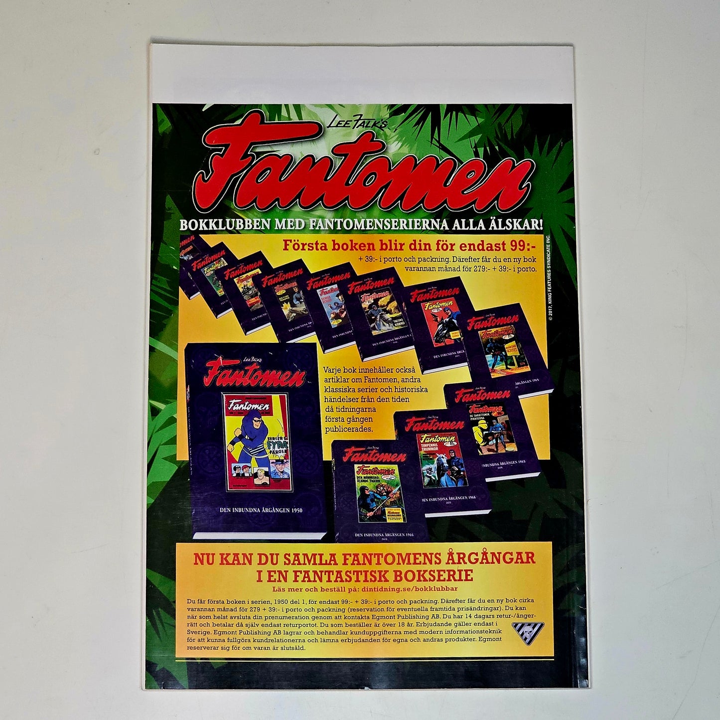 Fantomen Nr 14-15 2017 #FN#