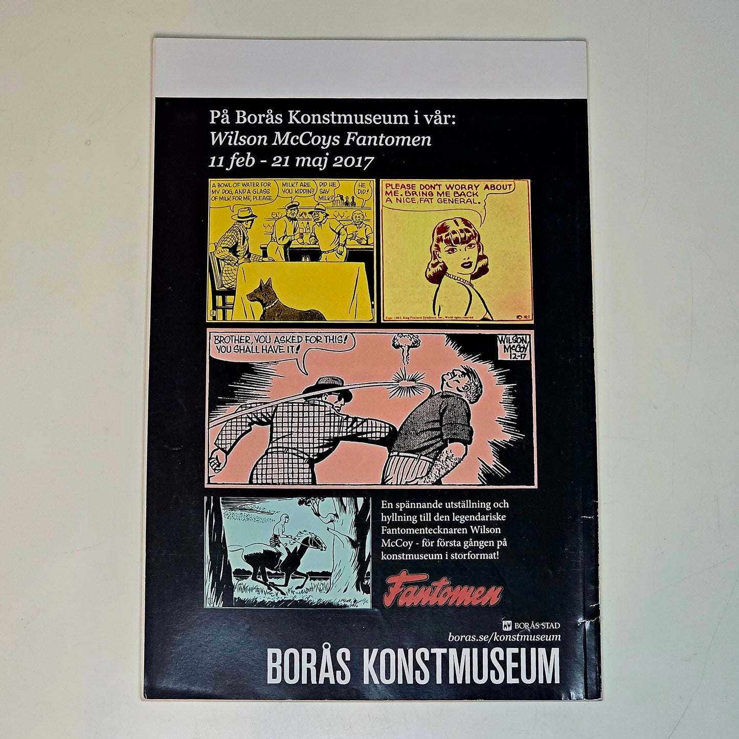 Fantomen Nr 6-7 2017 #FN#