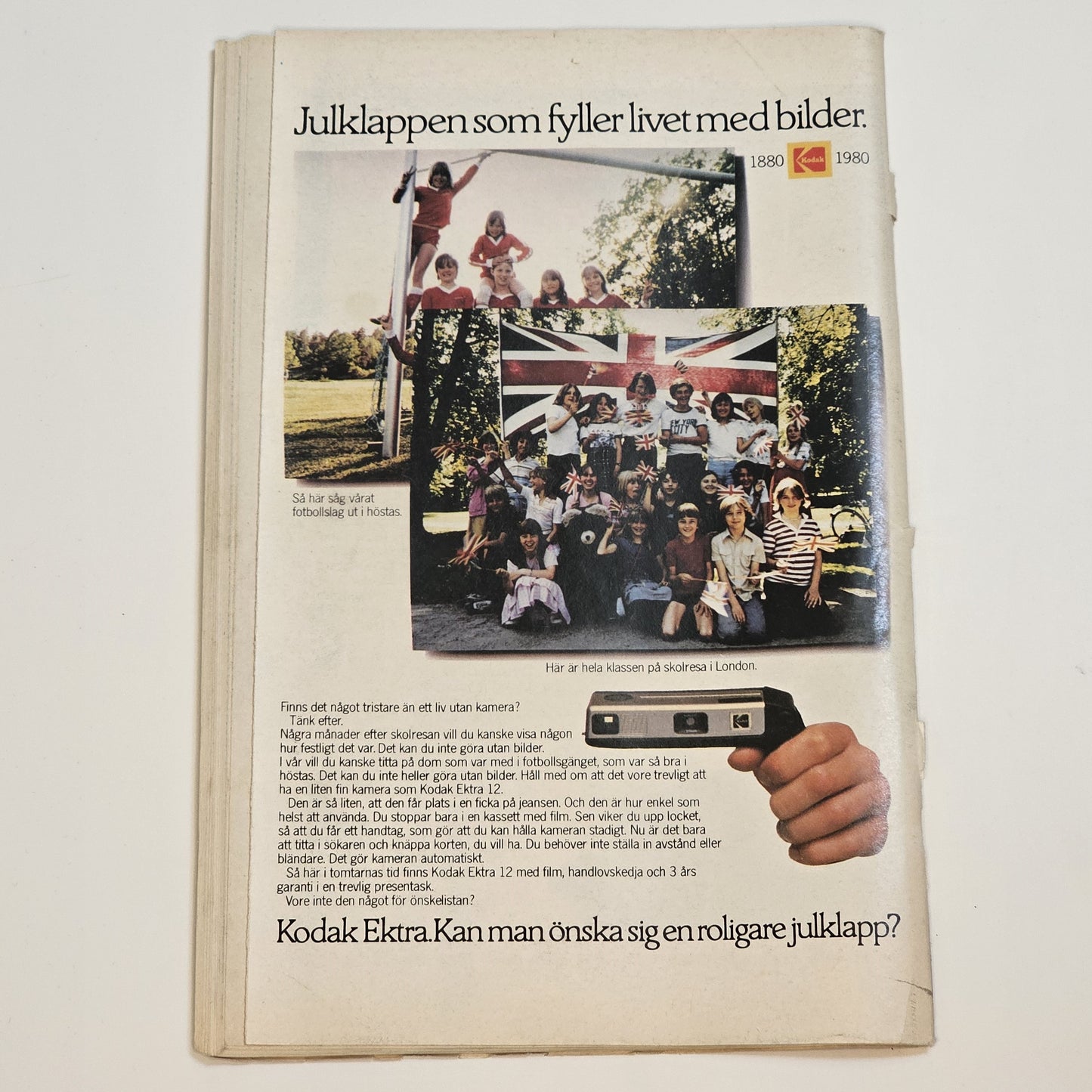 Fantomen Nr 25 1979 - Helikopter Ligan #GD#