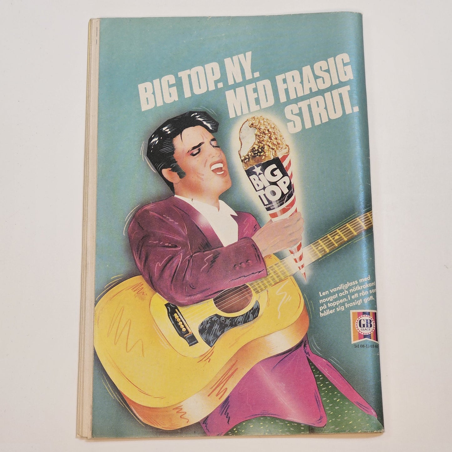 Fantomen Nr 10 1980 #GD#