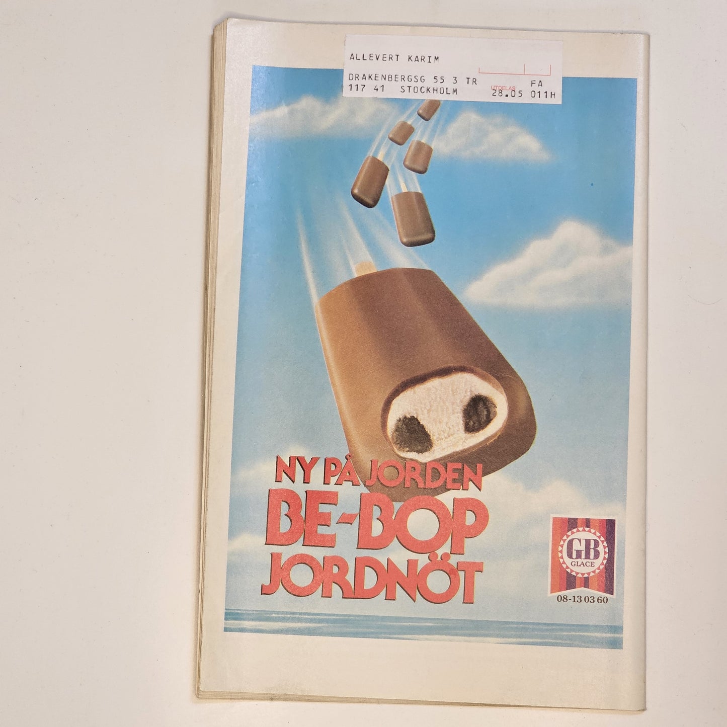 Fantomen Nr 11 1984 - Gula Ormens Pirater #FN#