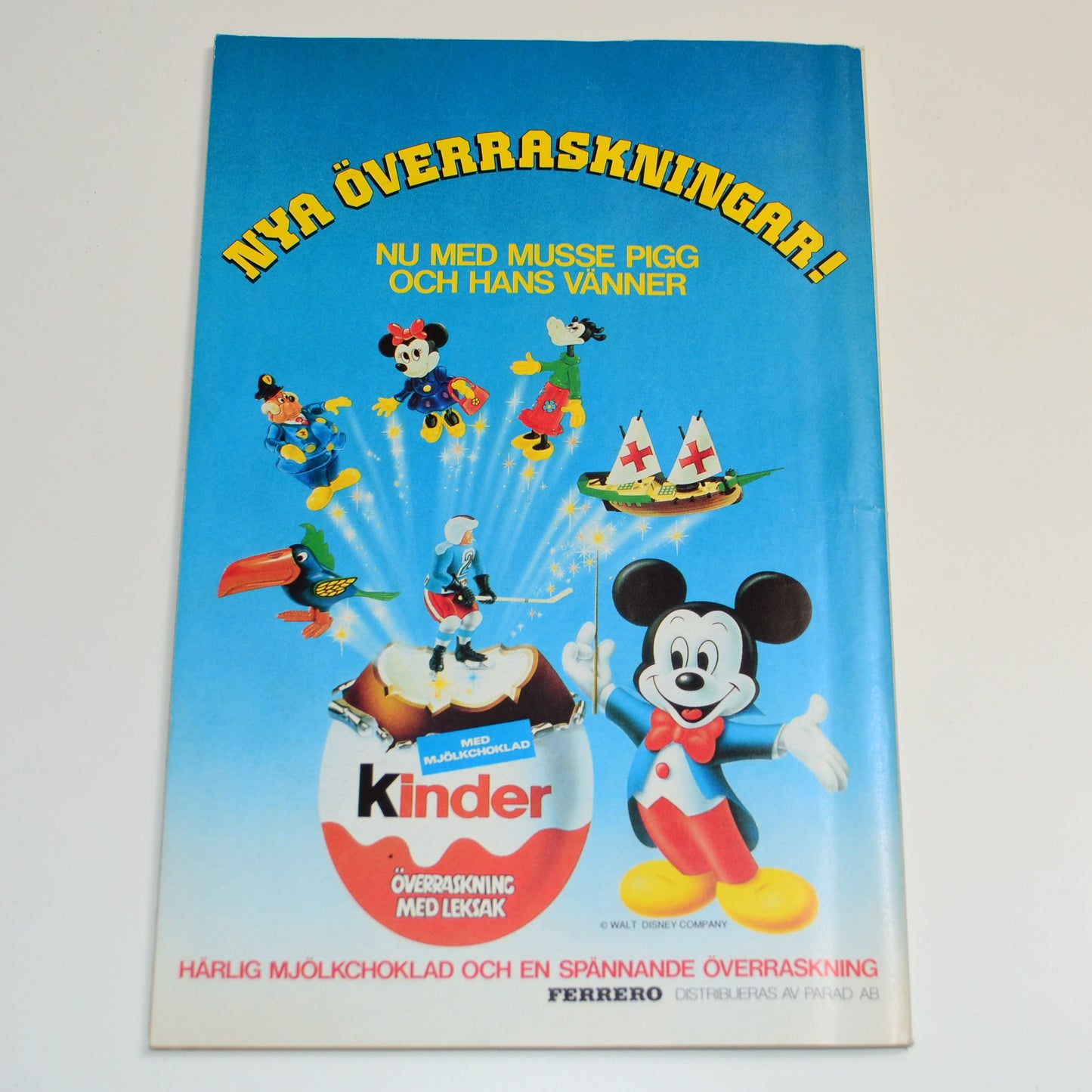 Fantomen Nr 4 1988 100 Sidor! #FN#