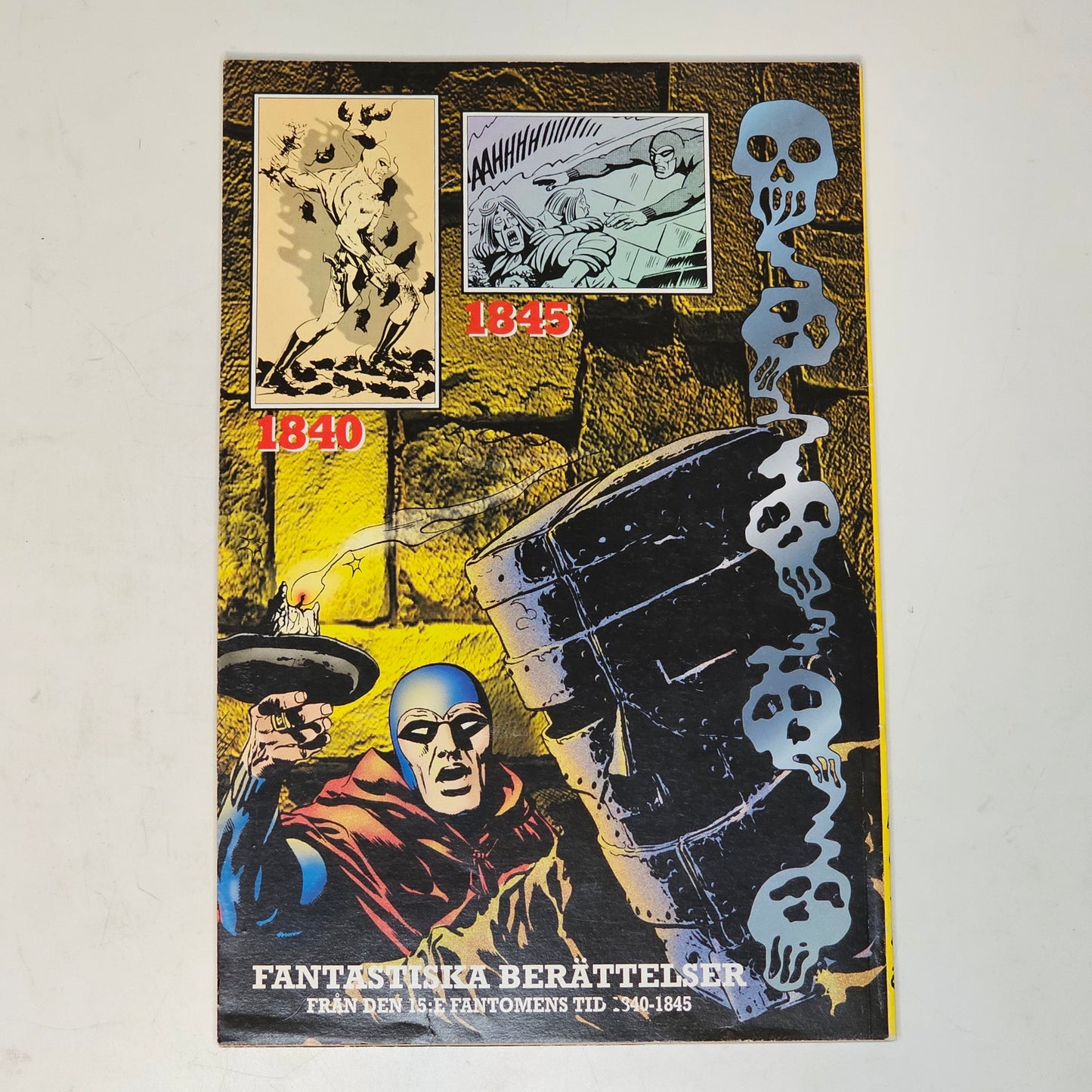 Fantomen Krönikan Nr 26 1998 #FN#