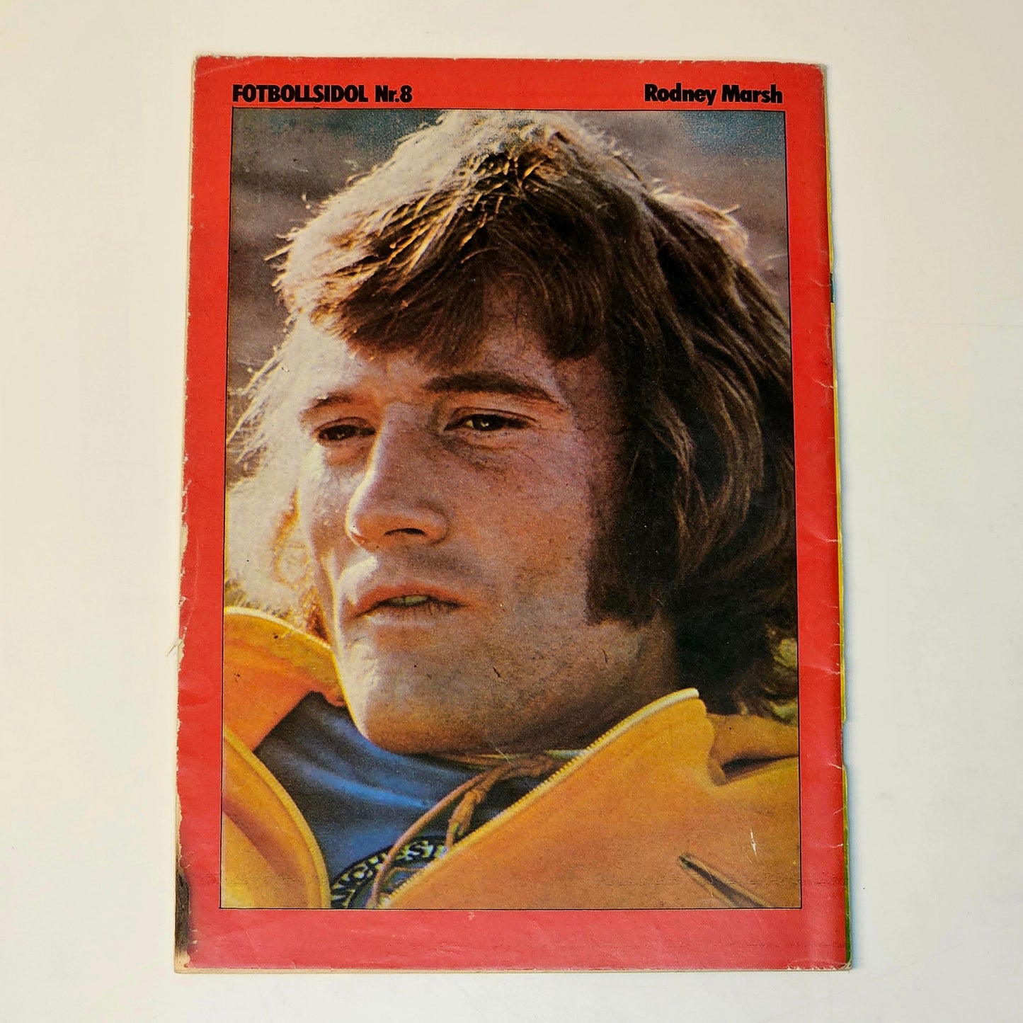 Fotboll Nr 8 1973 #FR#