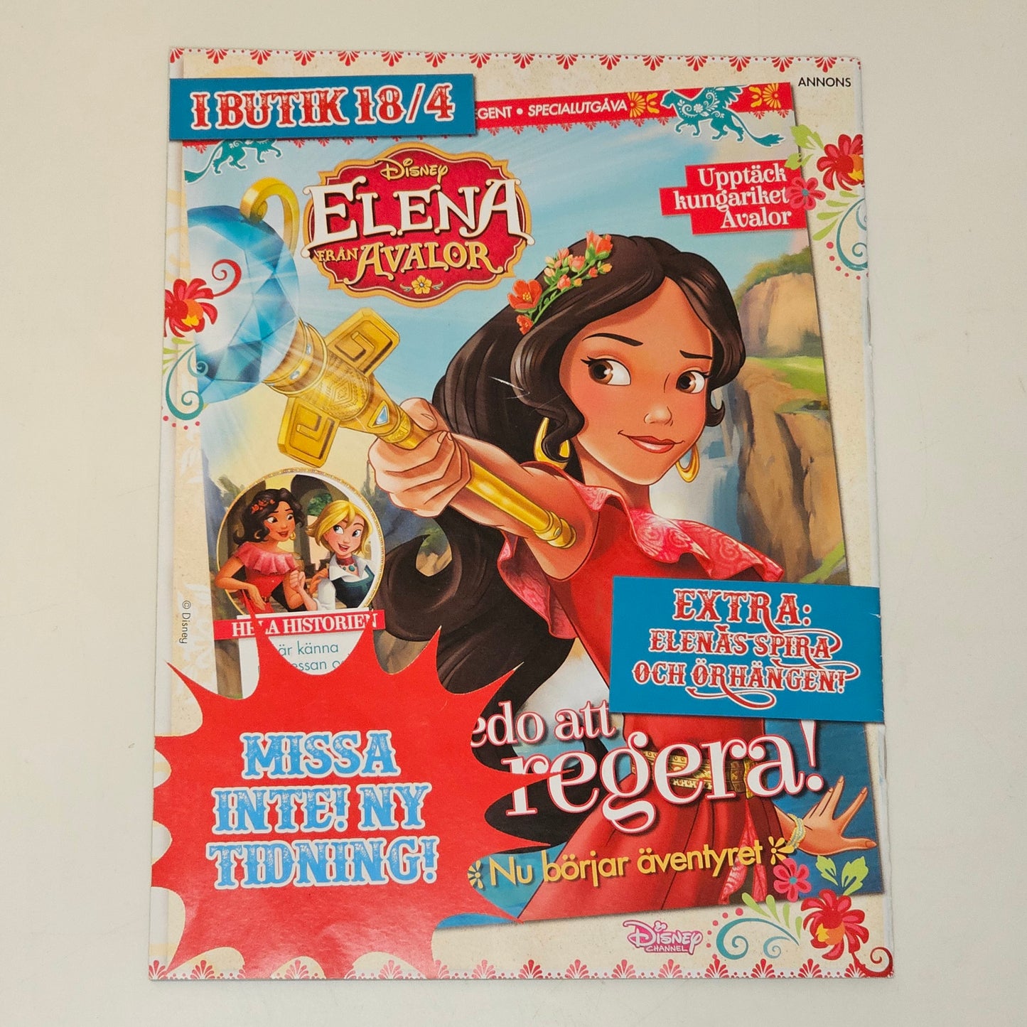 Frost Nr 3 2017 #FN# + Affisch