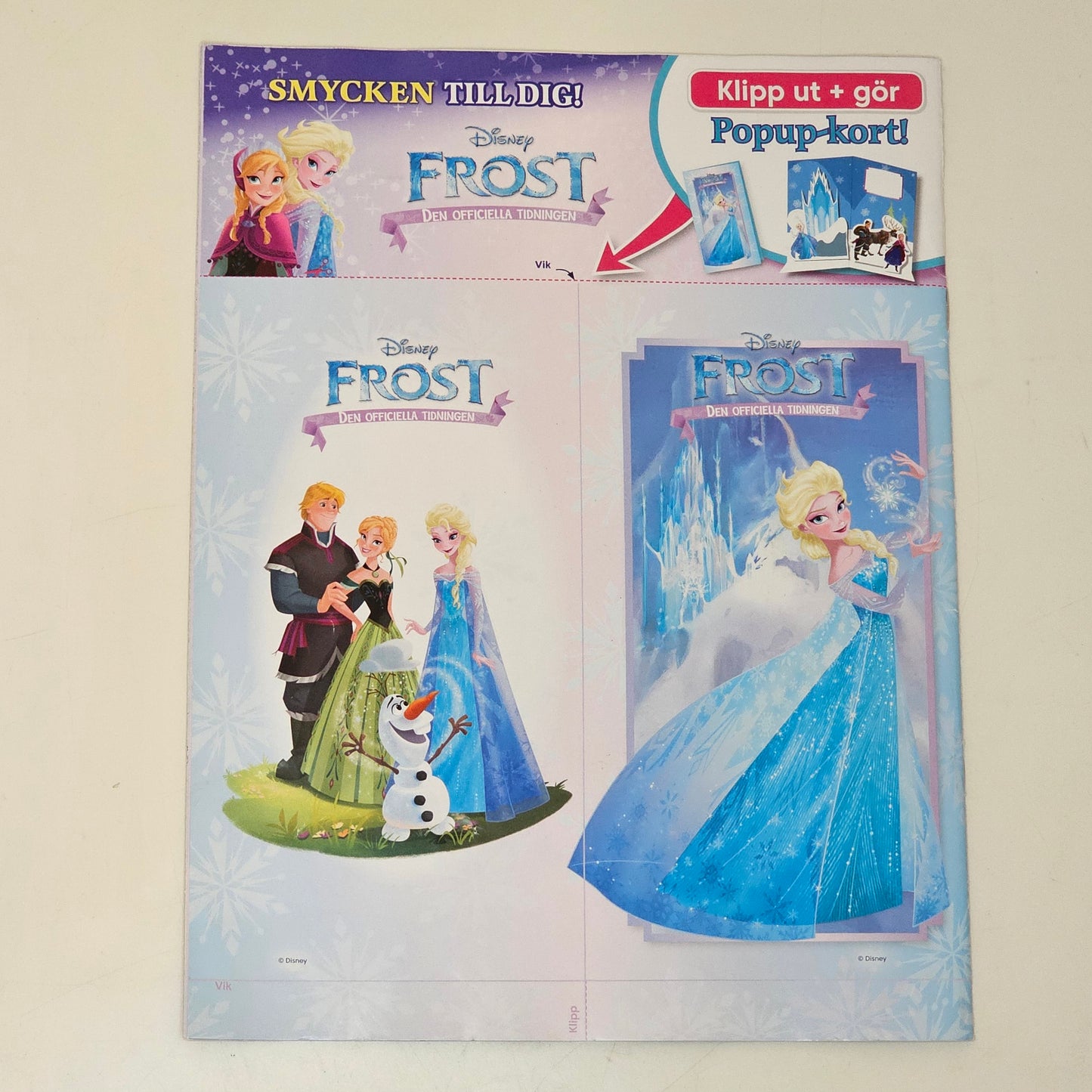 Disneys Frost 2018 #FR#