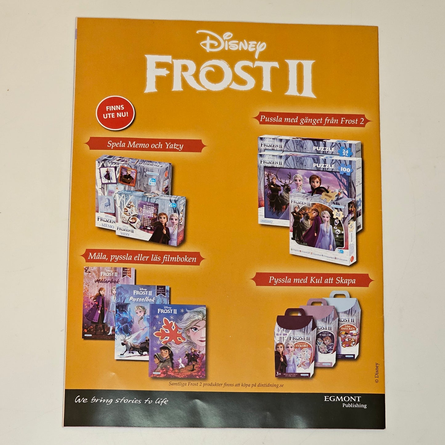 Frost 2 Nr 2-3 2020 #FN# + Affisch