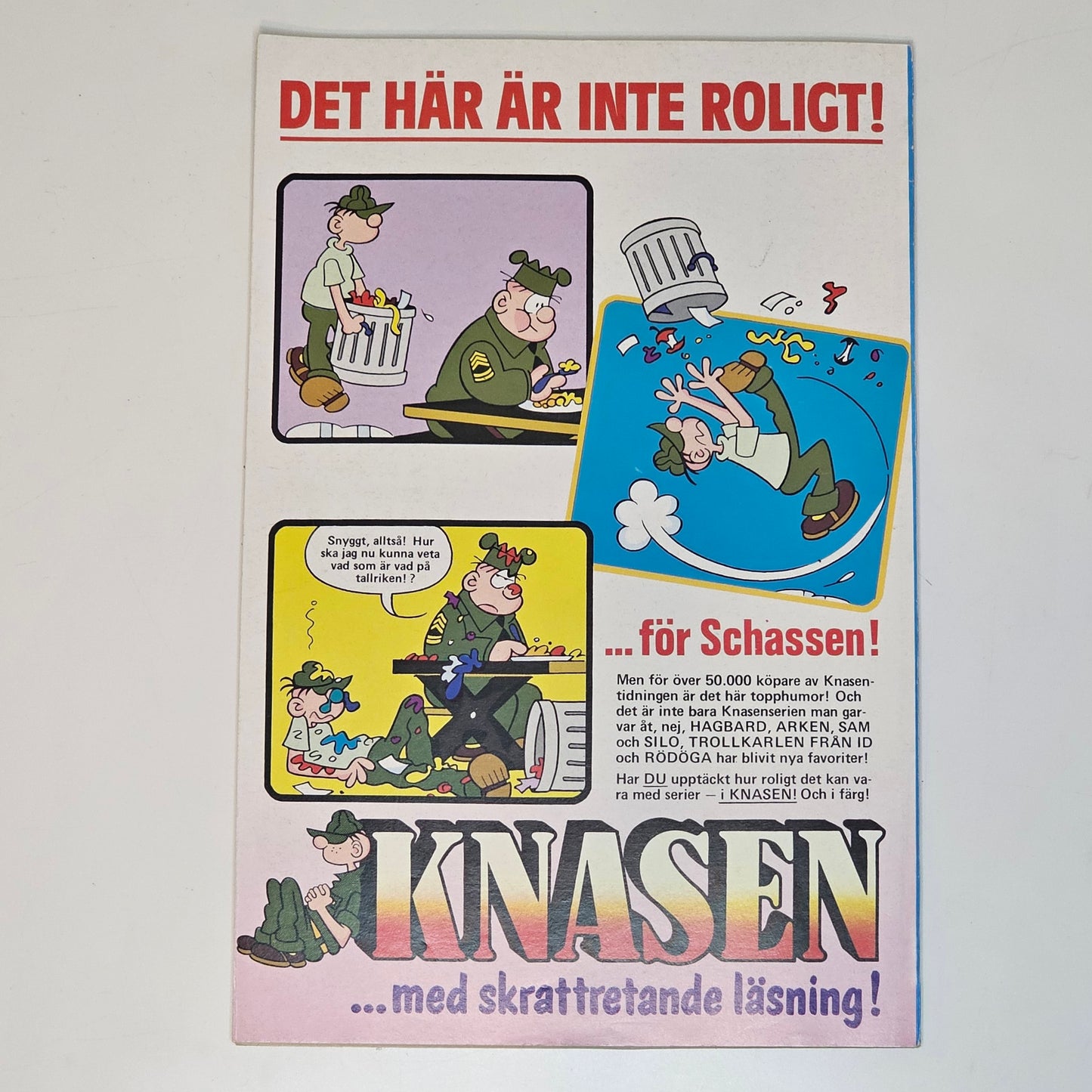 Gigant Nr 10 1985 #FN#