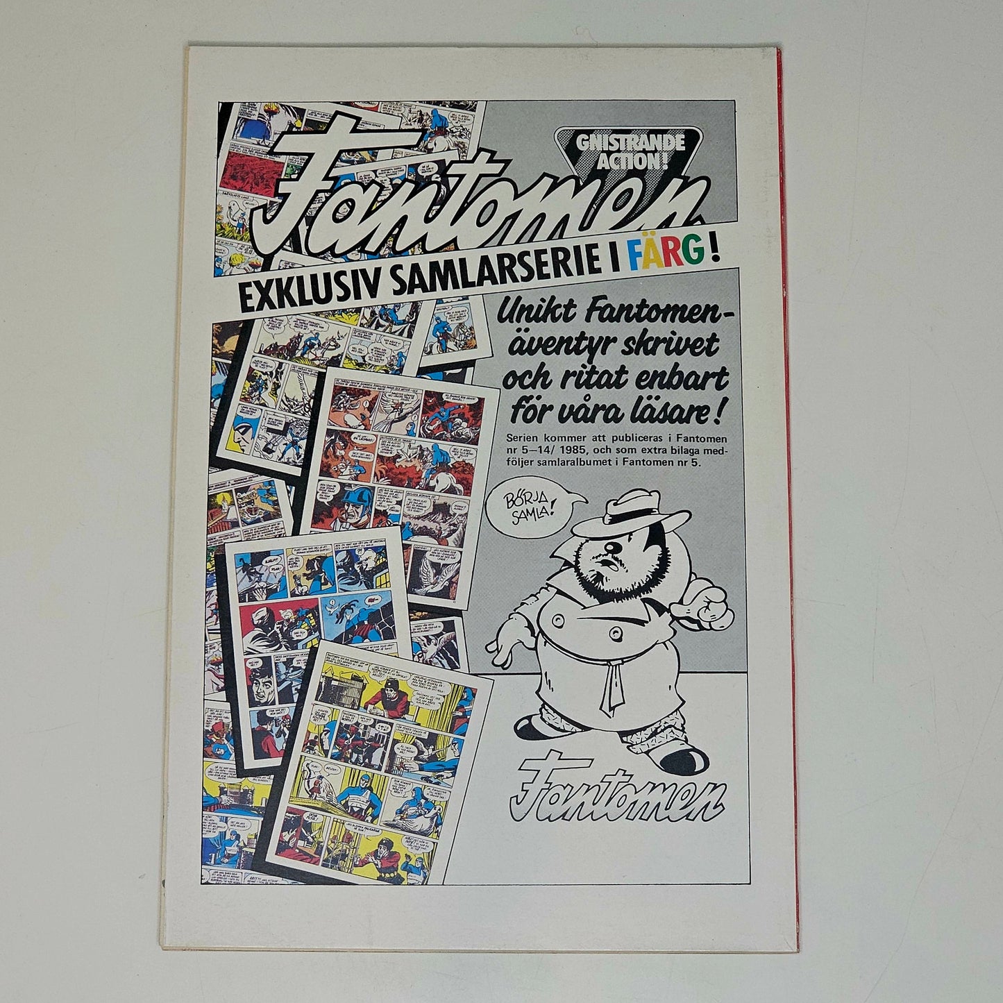 Gigant Nr 2 1985 #FN#