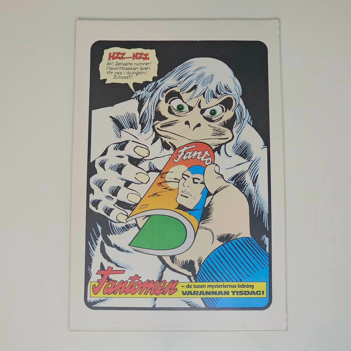 Gigant Nr 8 1985 #FN#