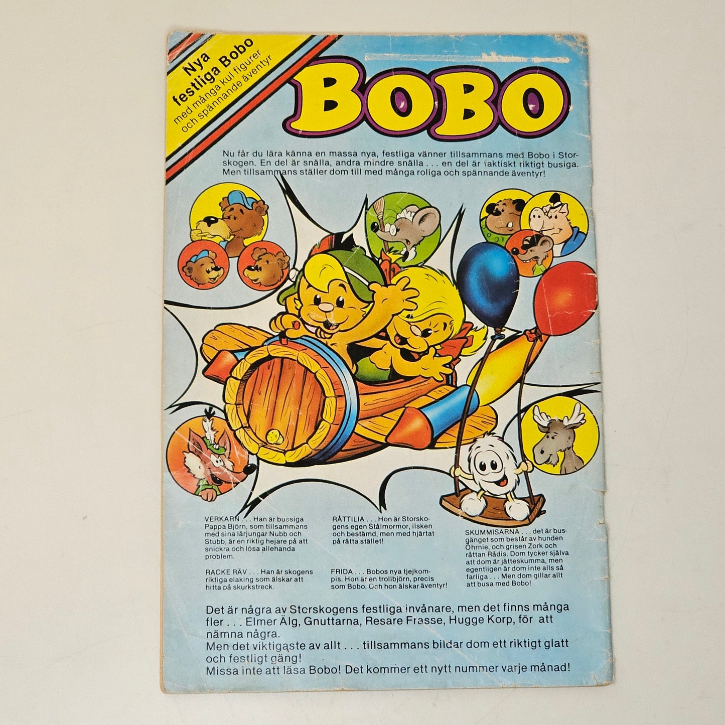 Goliat Nr 5 1985 #FR#