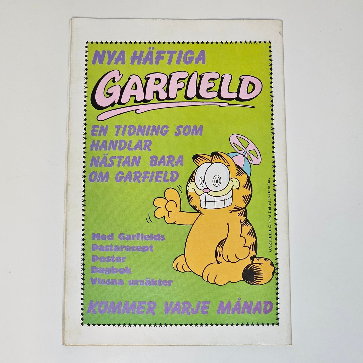 Gustaf Nr 9 1989 #FR#