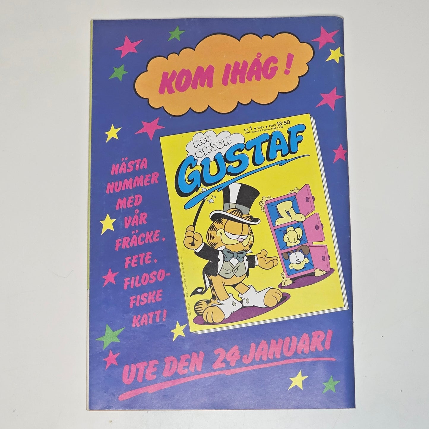 Gustaf Nr 12 1990 #FN#