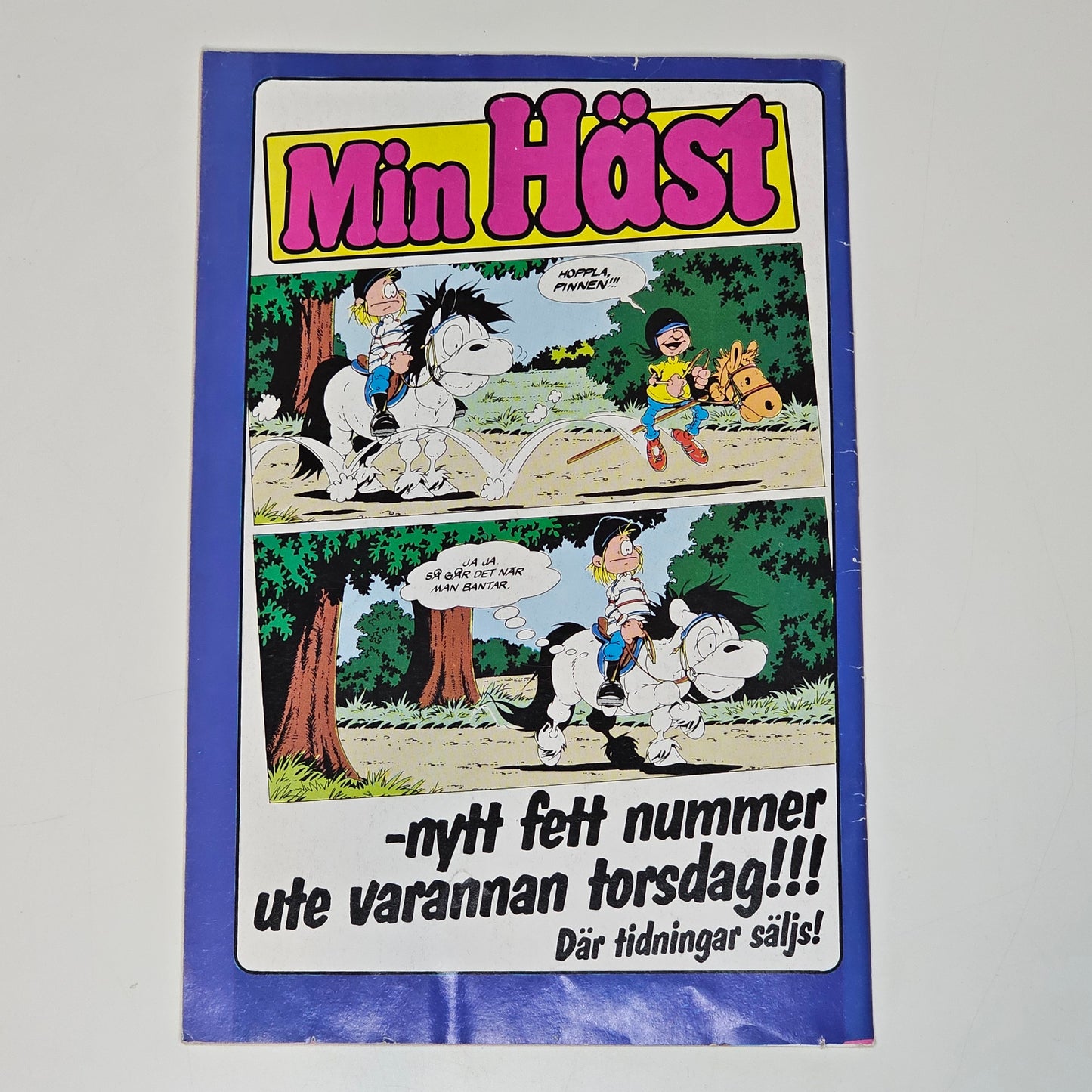 Gustaf Nr 12 1991 #FN# + Prenumerationsbilaga