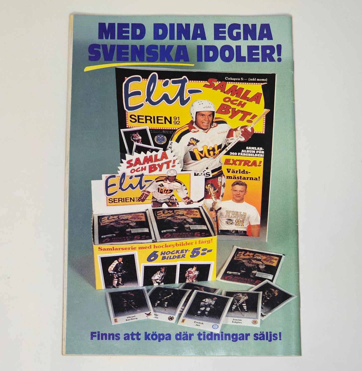 Gustaf Nr 2 1992 #FN#