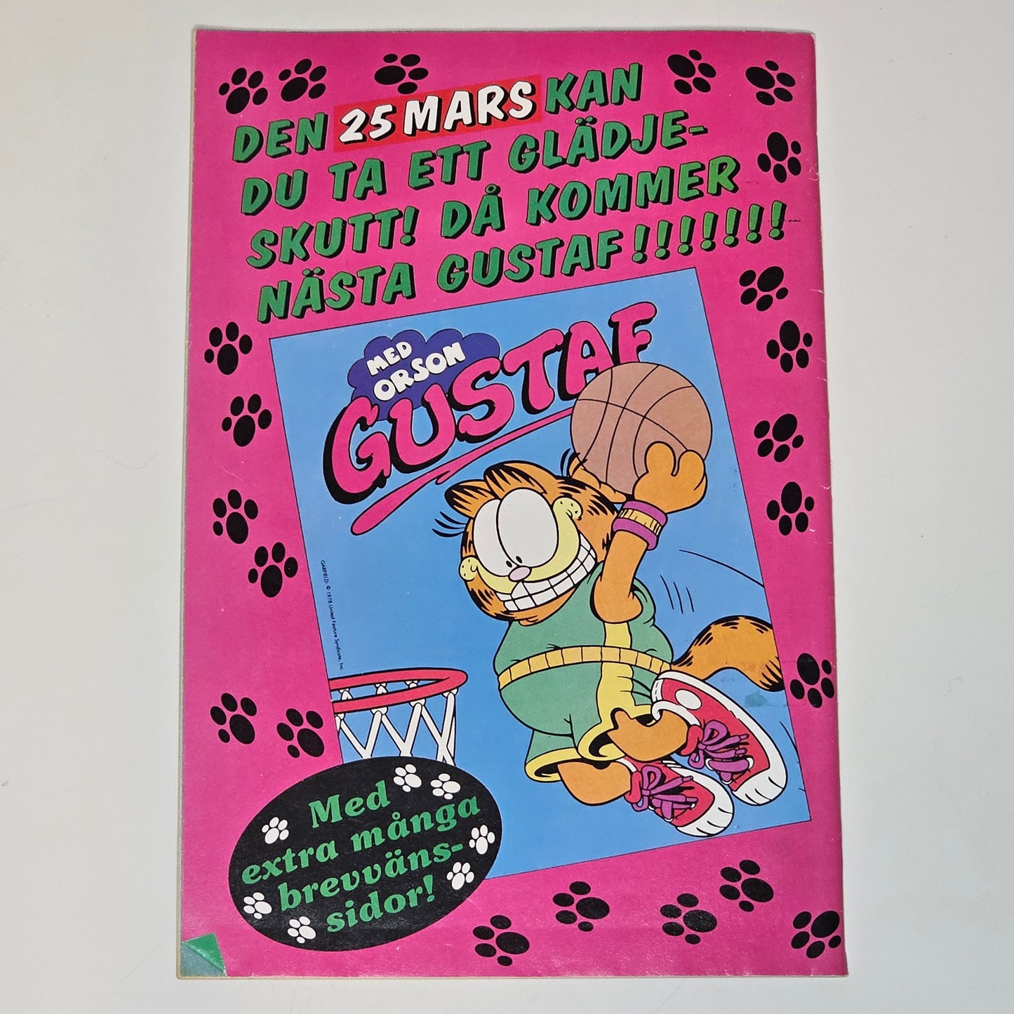 Gustaf Nr 2 1993 #FN#