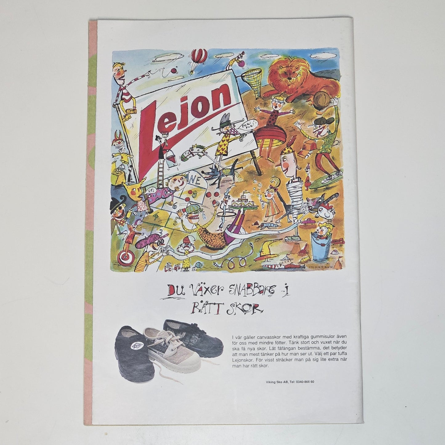 Gustaf Nr 3 1994 #FN#