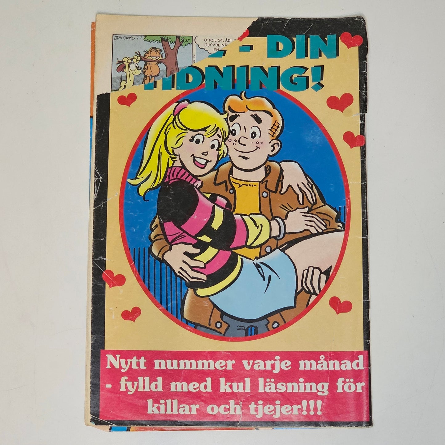 Gustaf Nr 7 1999 #FR#