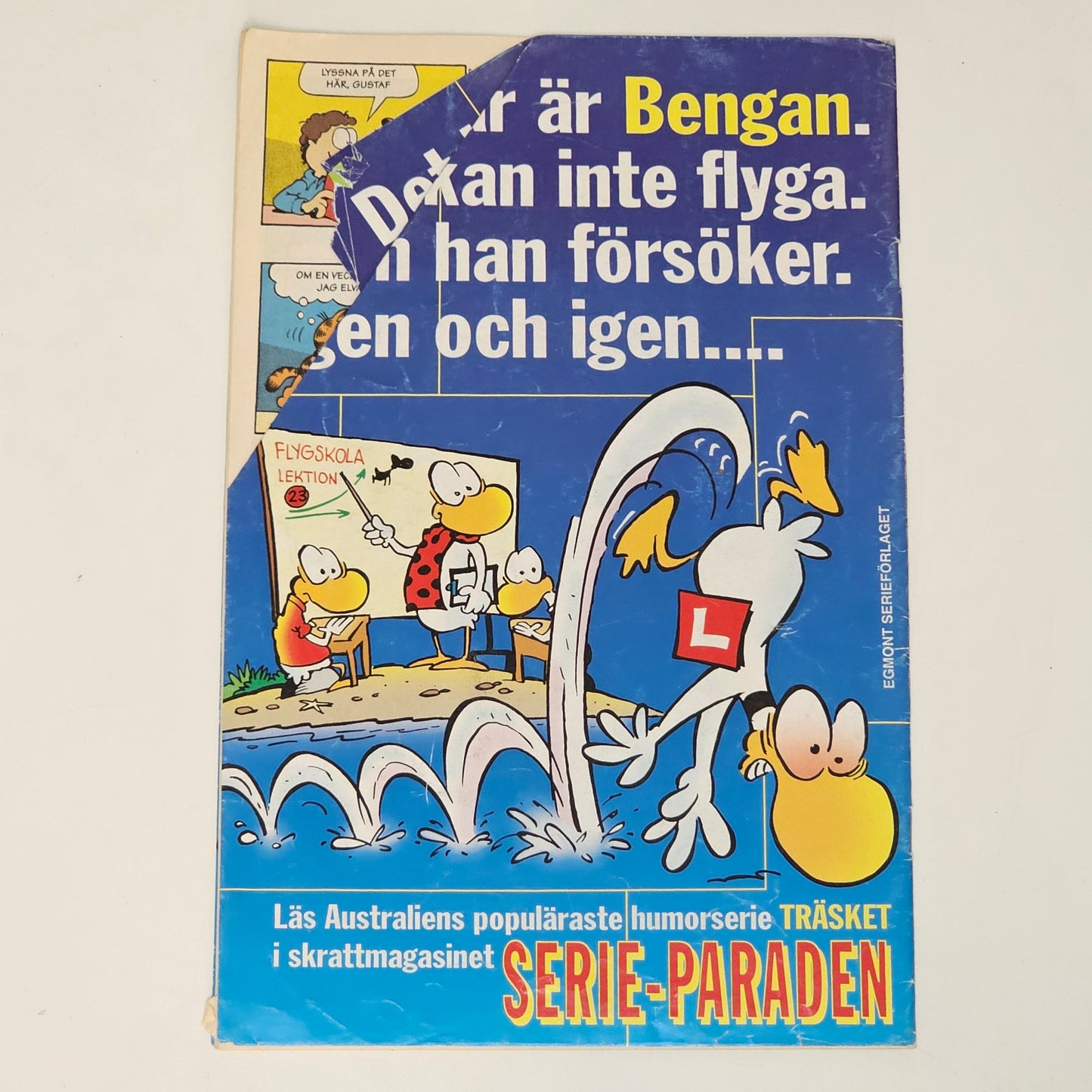 Gustaf Nr 1 2001 #GD#