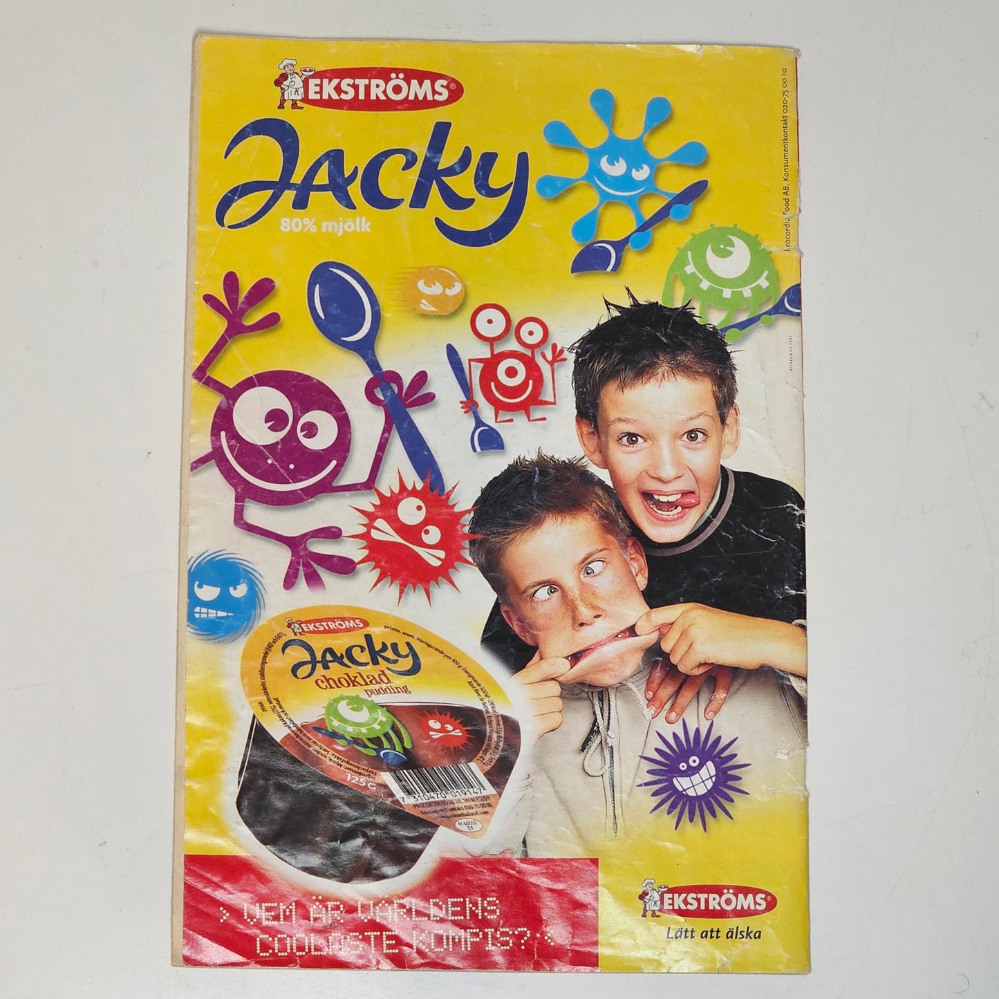 Gustaf Nr 6 2002 #VG#