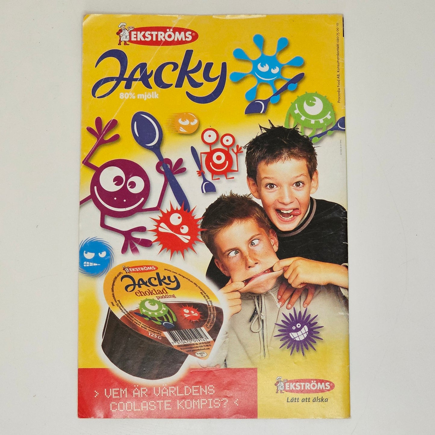 Gustaf Nr 8 2002 #VG#