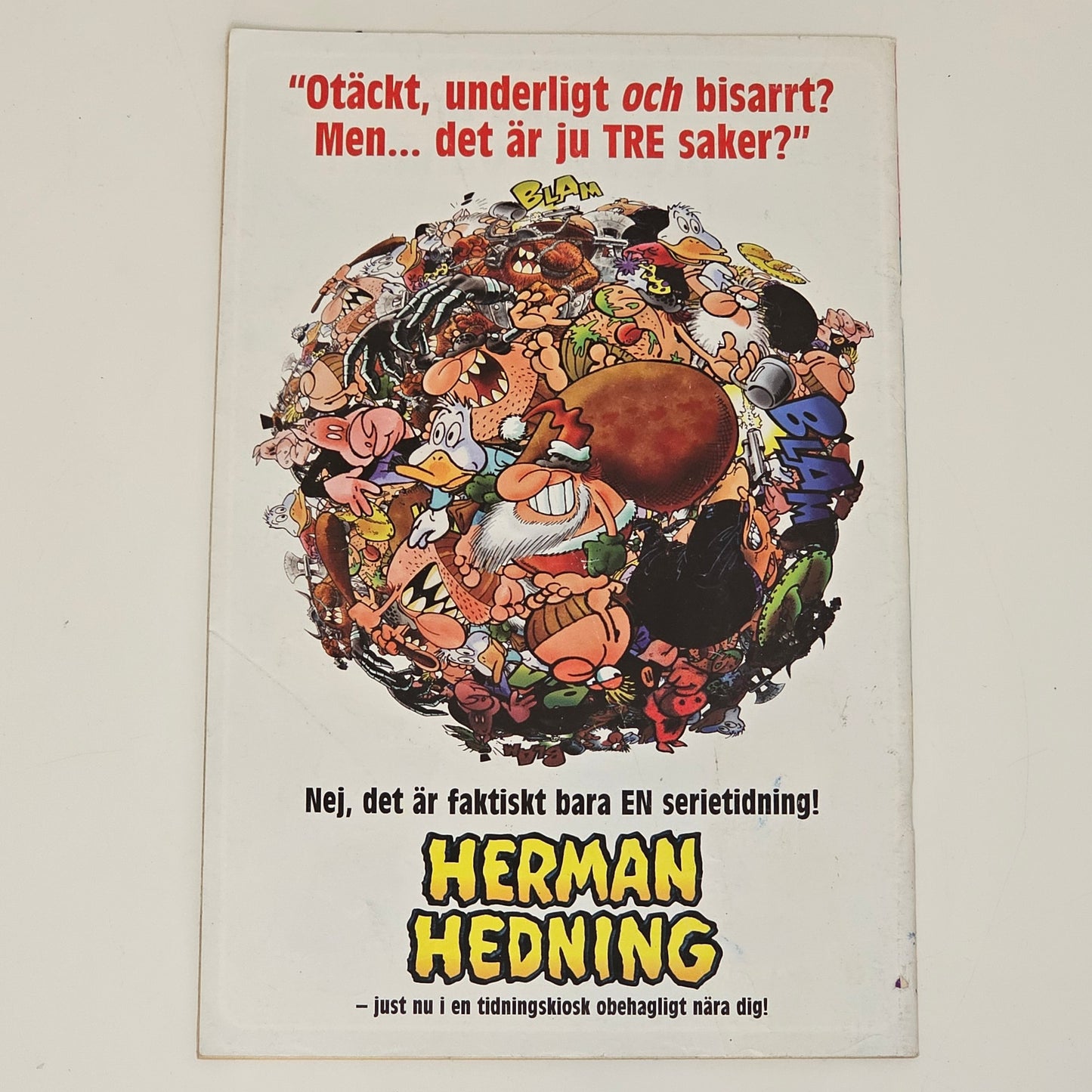 Gustaf Nr 6 2003 #VG#