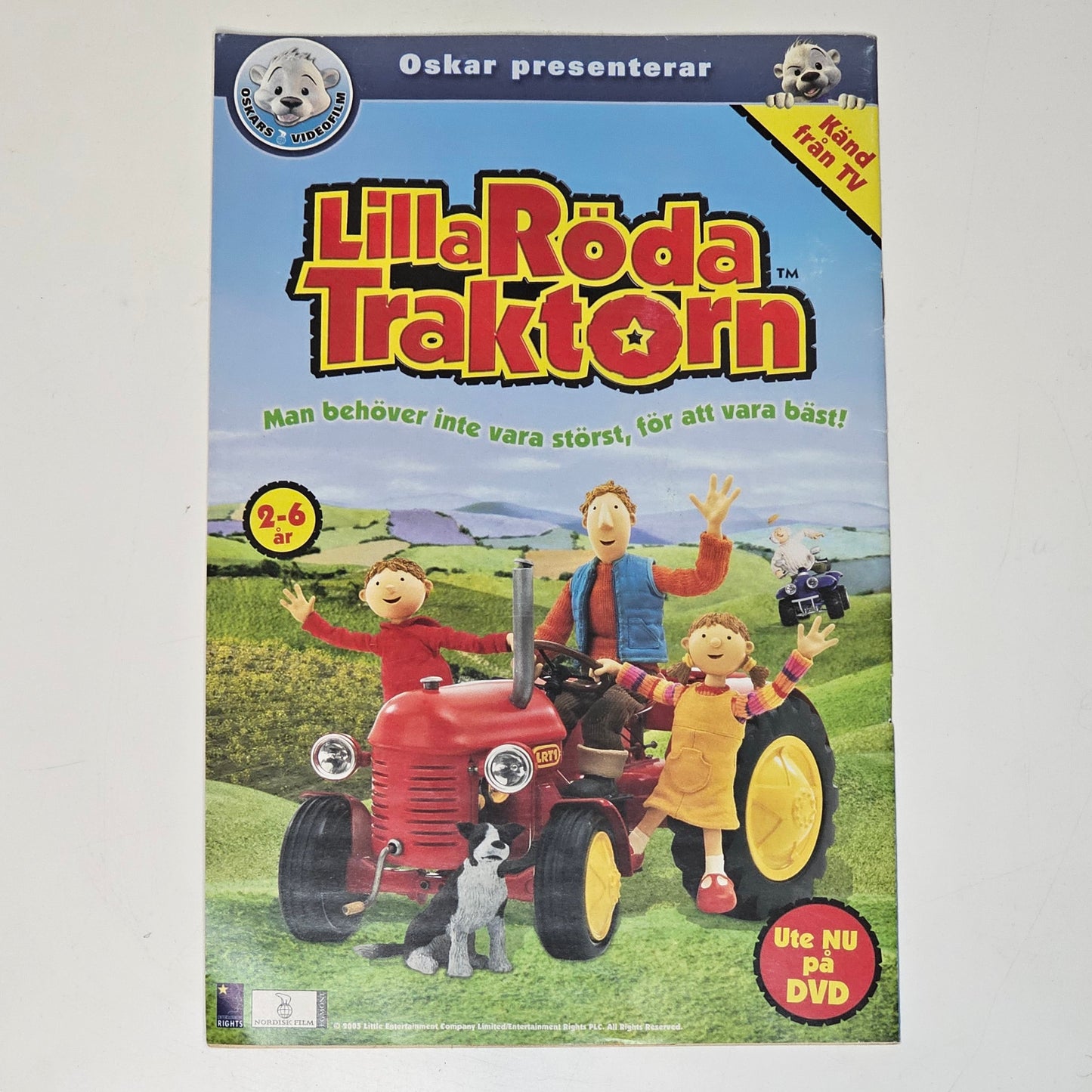 Gustaf Nr 8 2005 #FN#