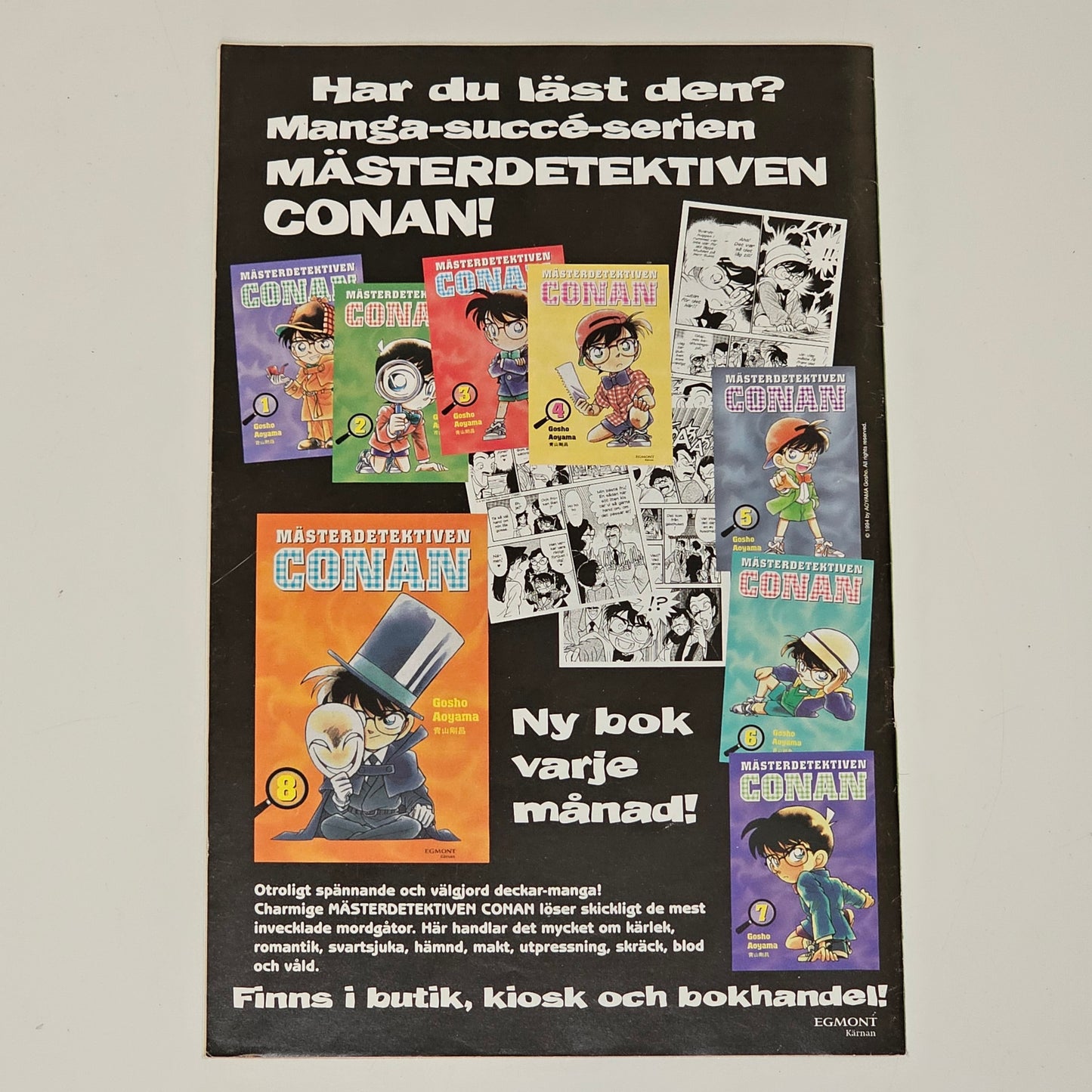 Gustaf Nr 9 2005 #FN#