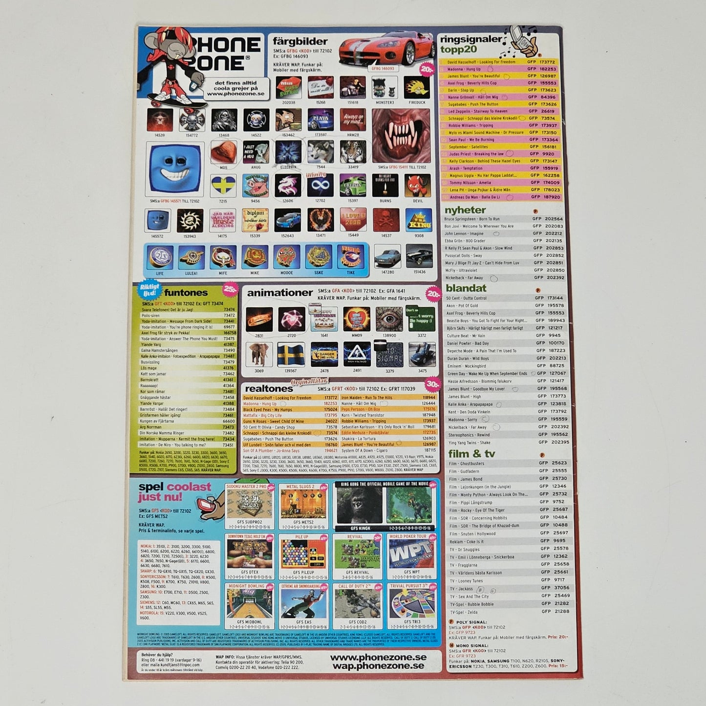 Gustaf Nr 4 2006 #VF#