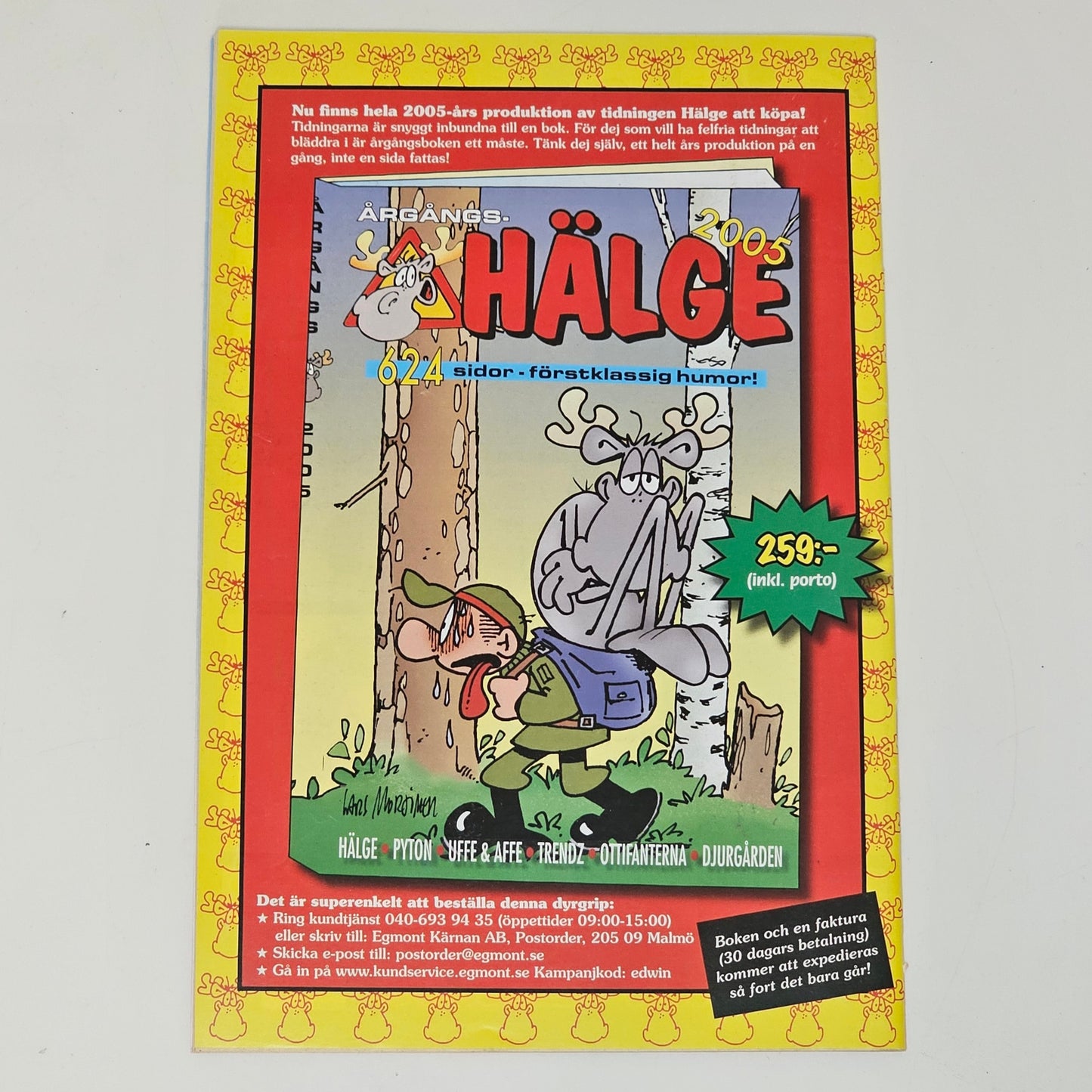 Gustaf Nr 2 2007 #FN#