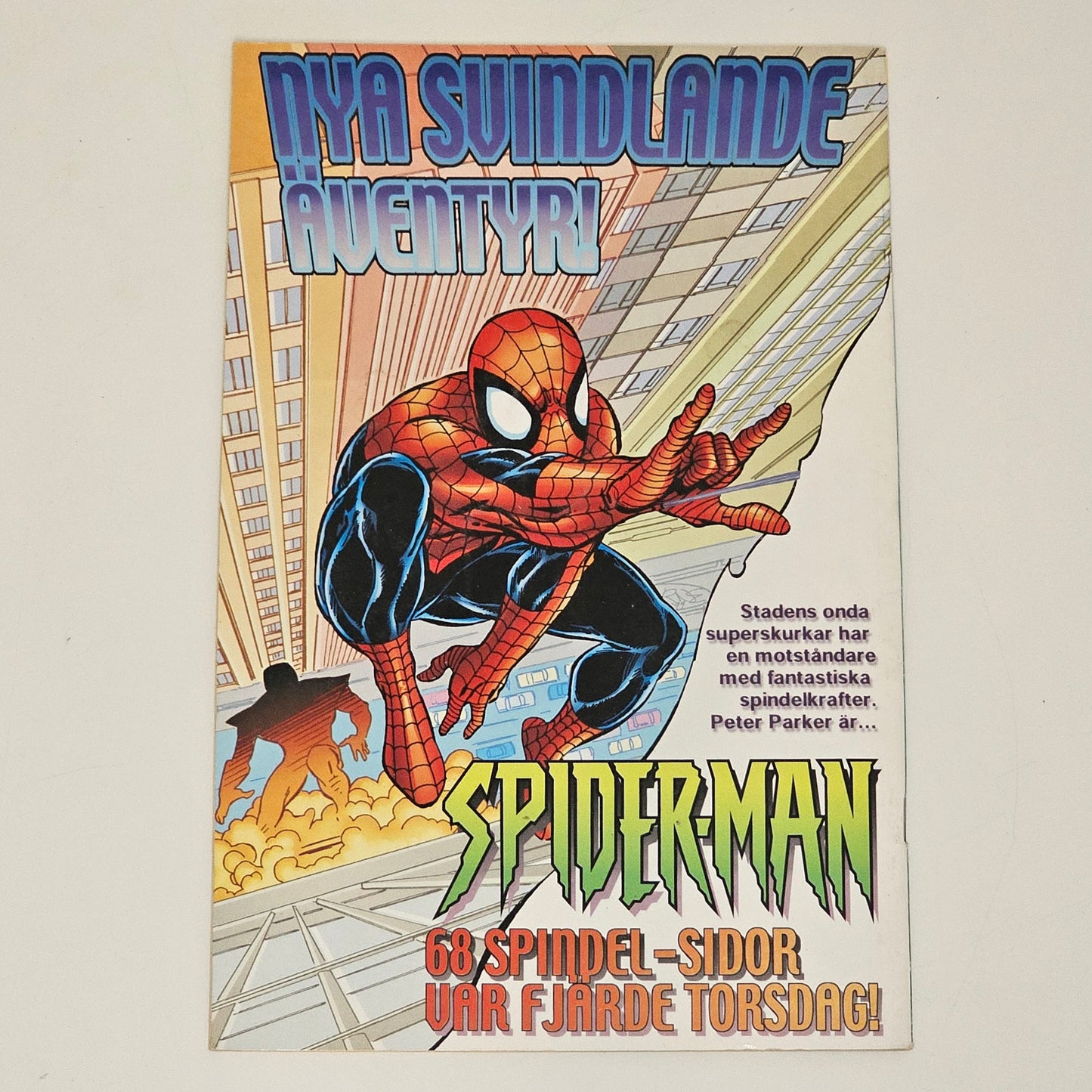 Gustaf Sommarspecial 2002 #FN#