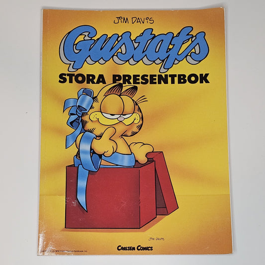 Gustafs Stora Presentbok 1989 #FN#