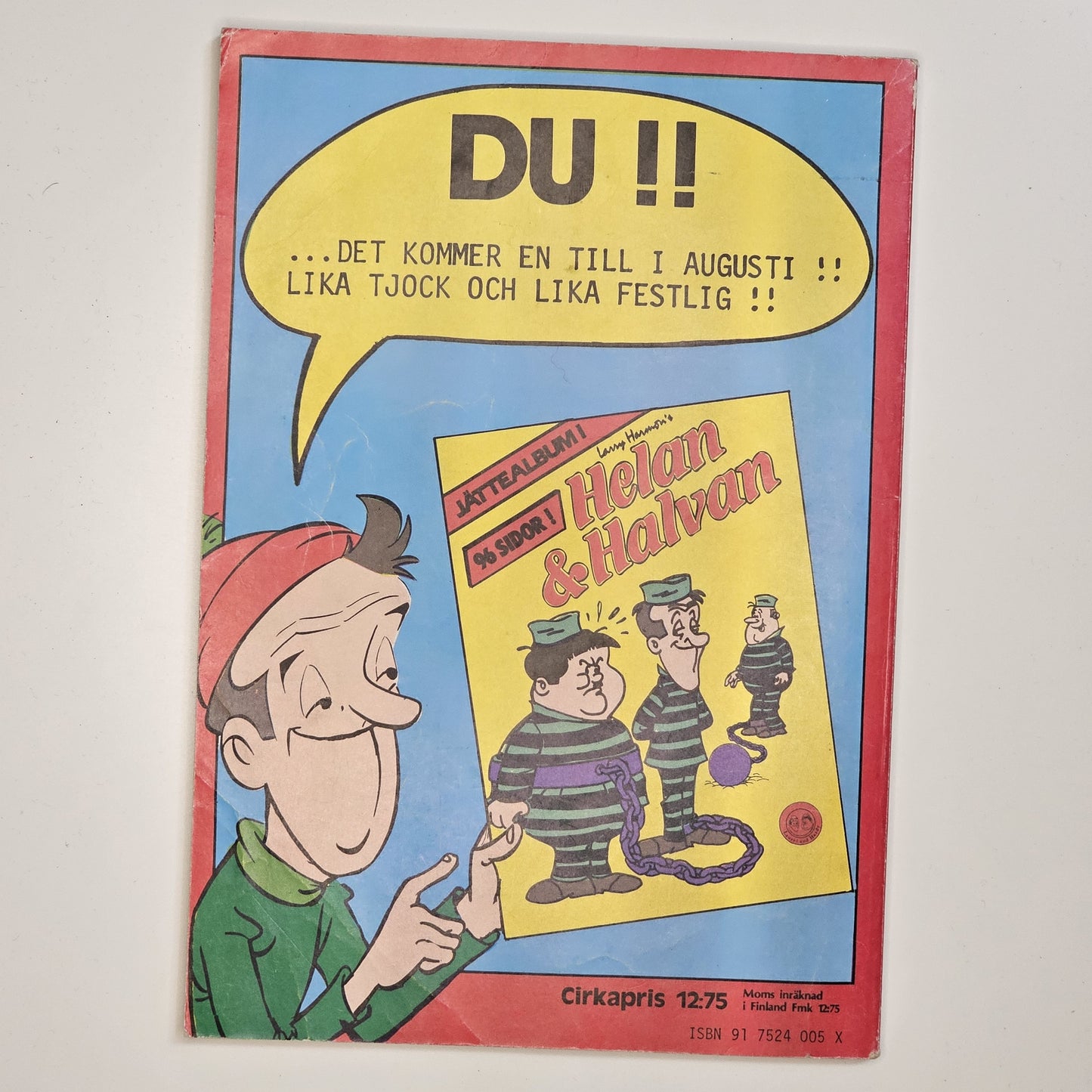 Helan Och Halvan Jättealbum! 1981 #FN#