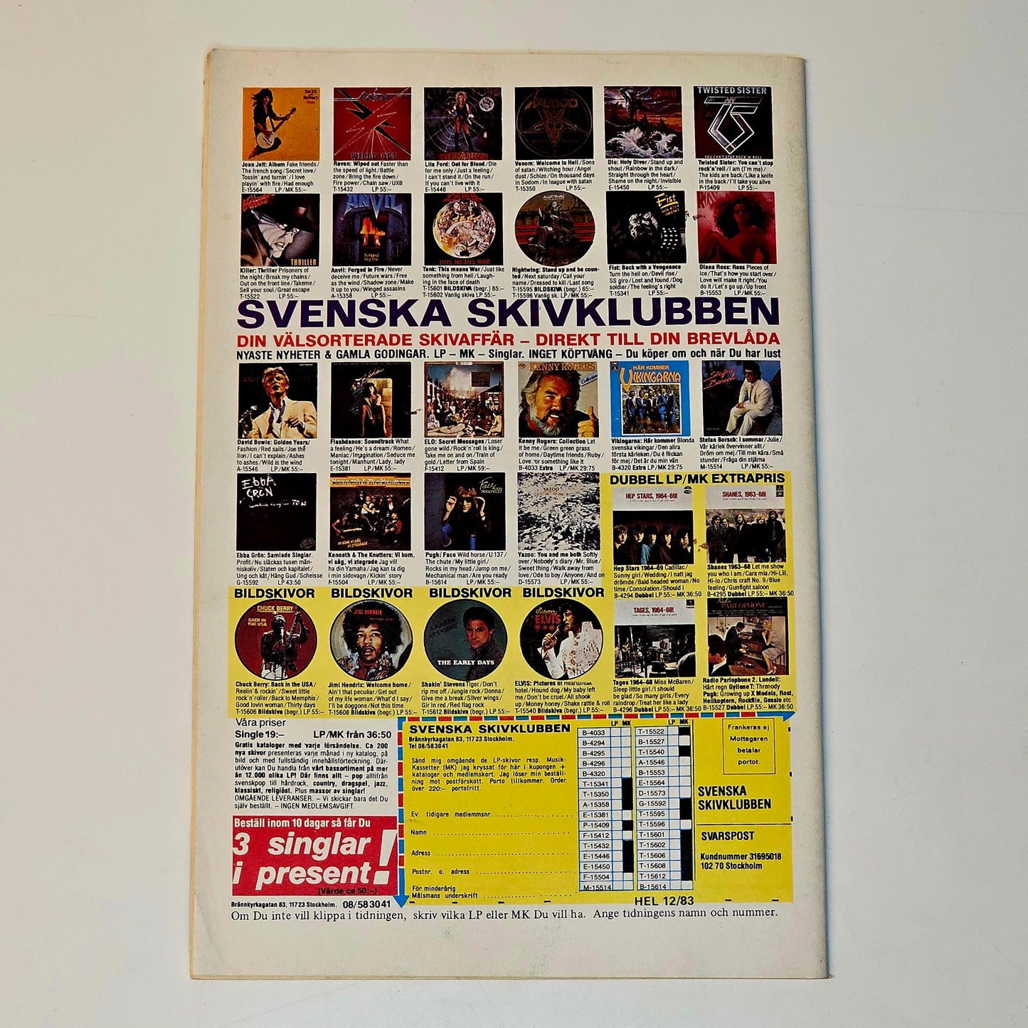 Helgonet Nr 12 1983 #FN#