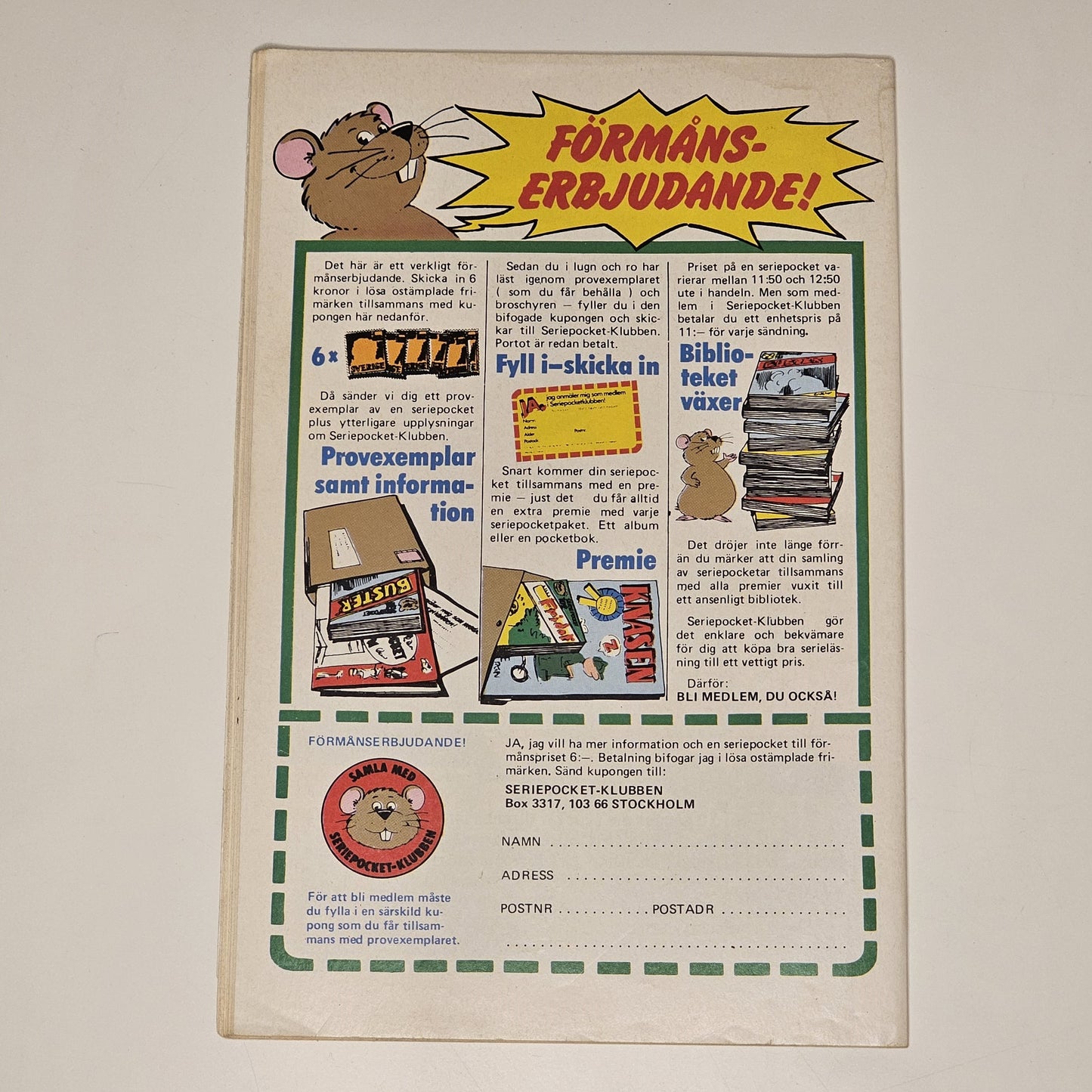 Helgonet Nr 1 1983 #FN#