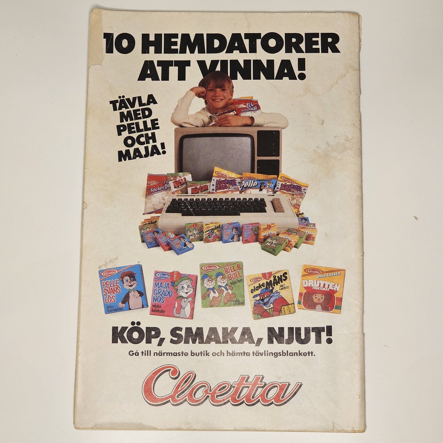 Helgonet Nr 14 1983 #FR#