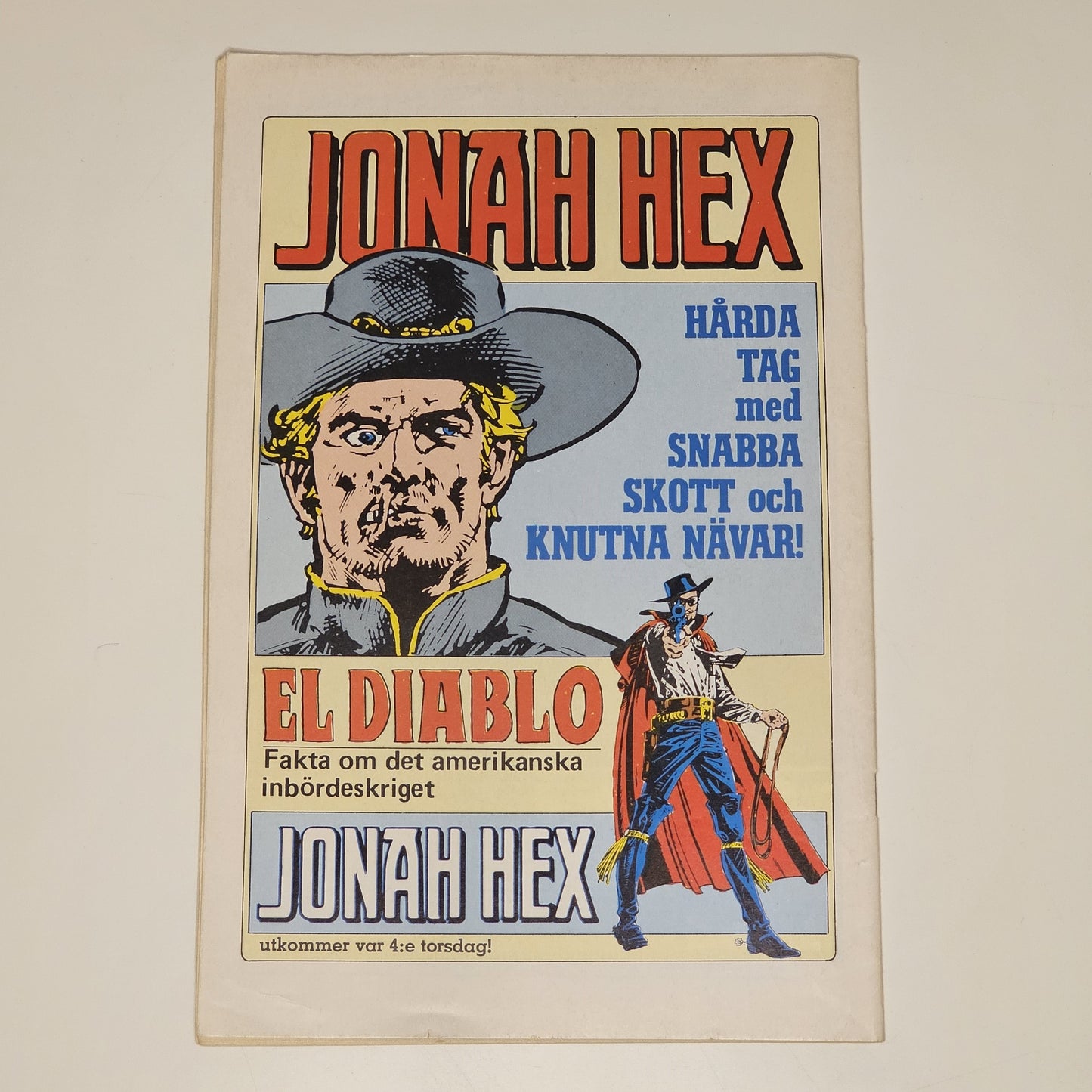 Helgonet Nr 10 1985 #VF#