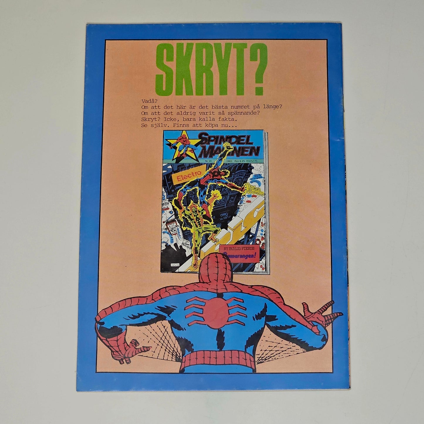 Hulk Nr 10 1983 #FN#