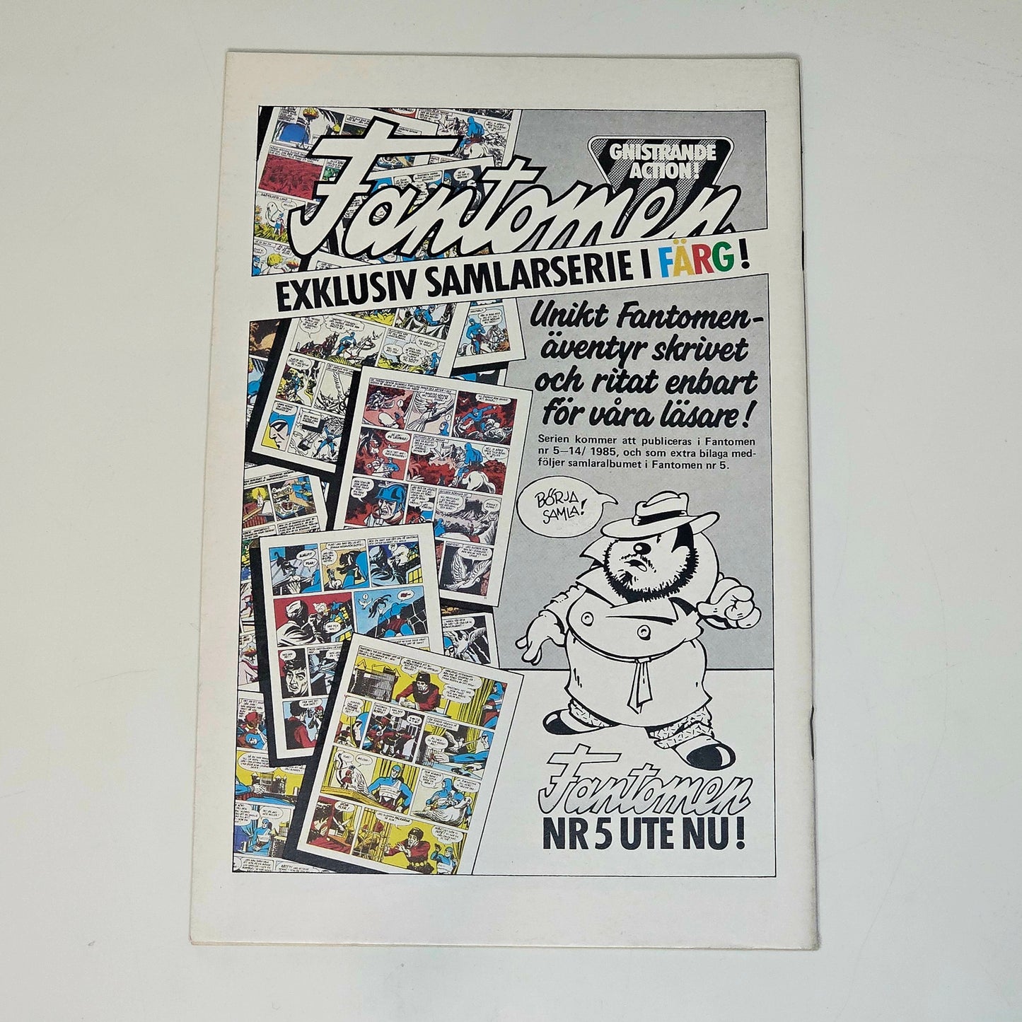 Hulken Nr 3 1985 #VF#