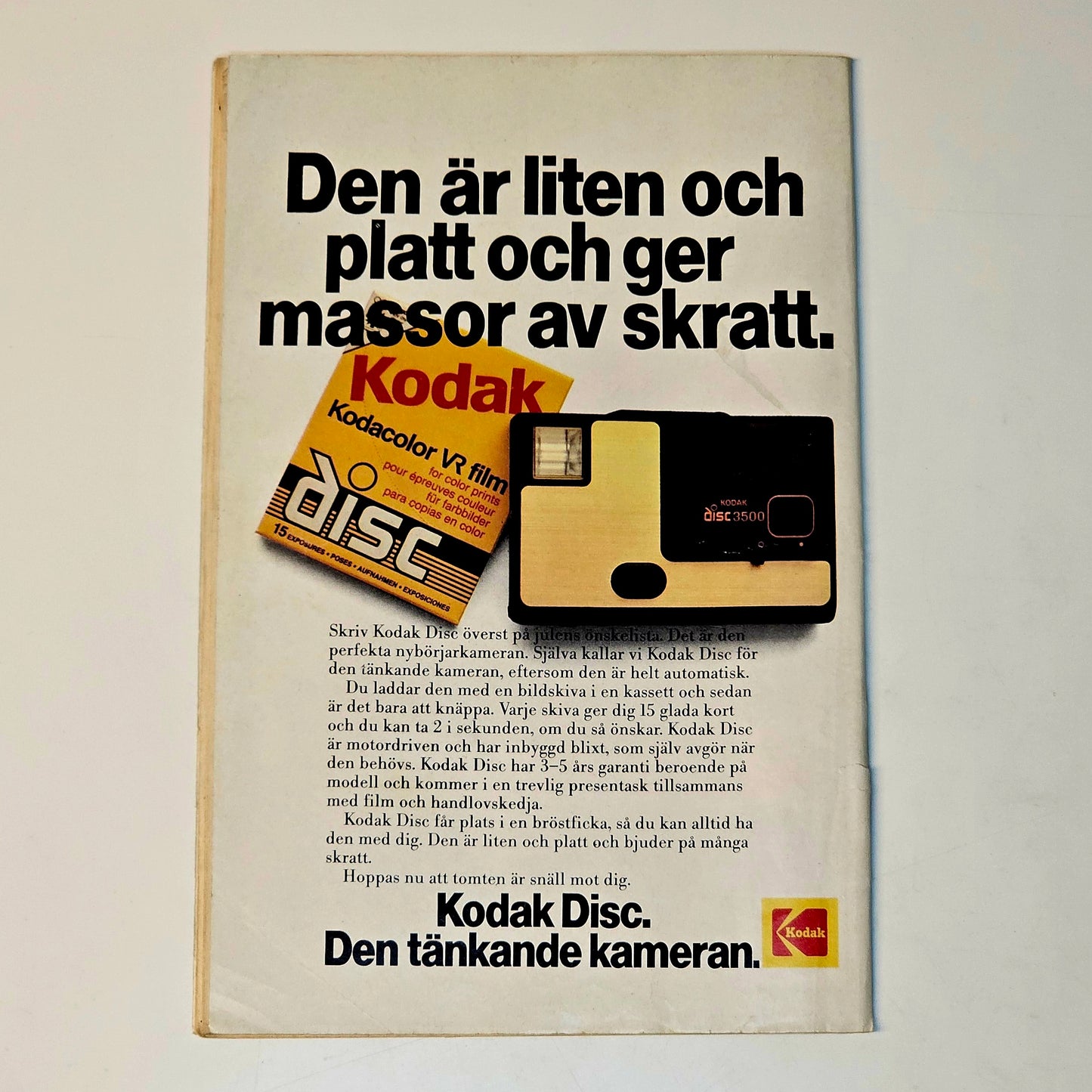 James Bond Nr 8 1983 #VG#