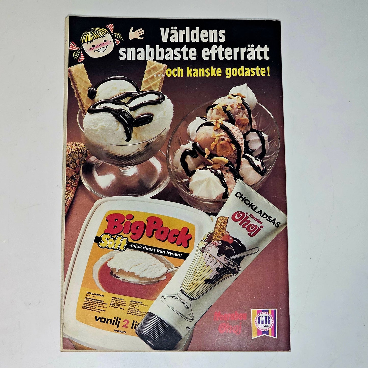 James Bond Nr 4 1984 #FN#