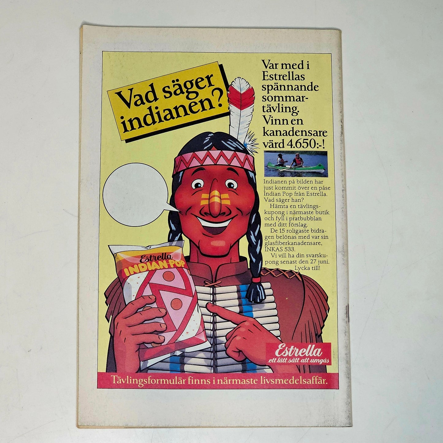 James Bond Nr 5 1986 #FN#