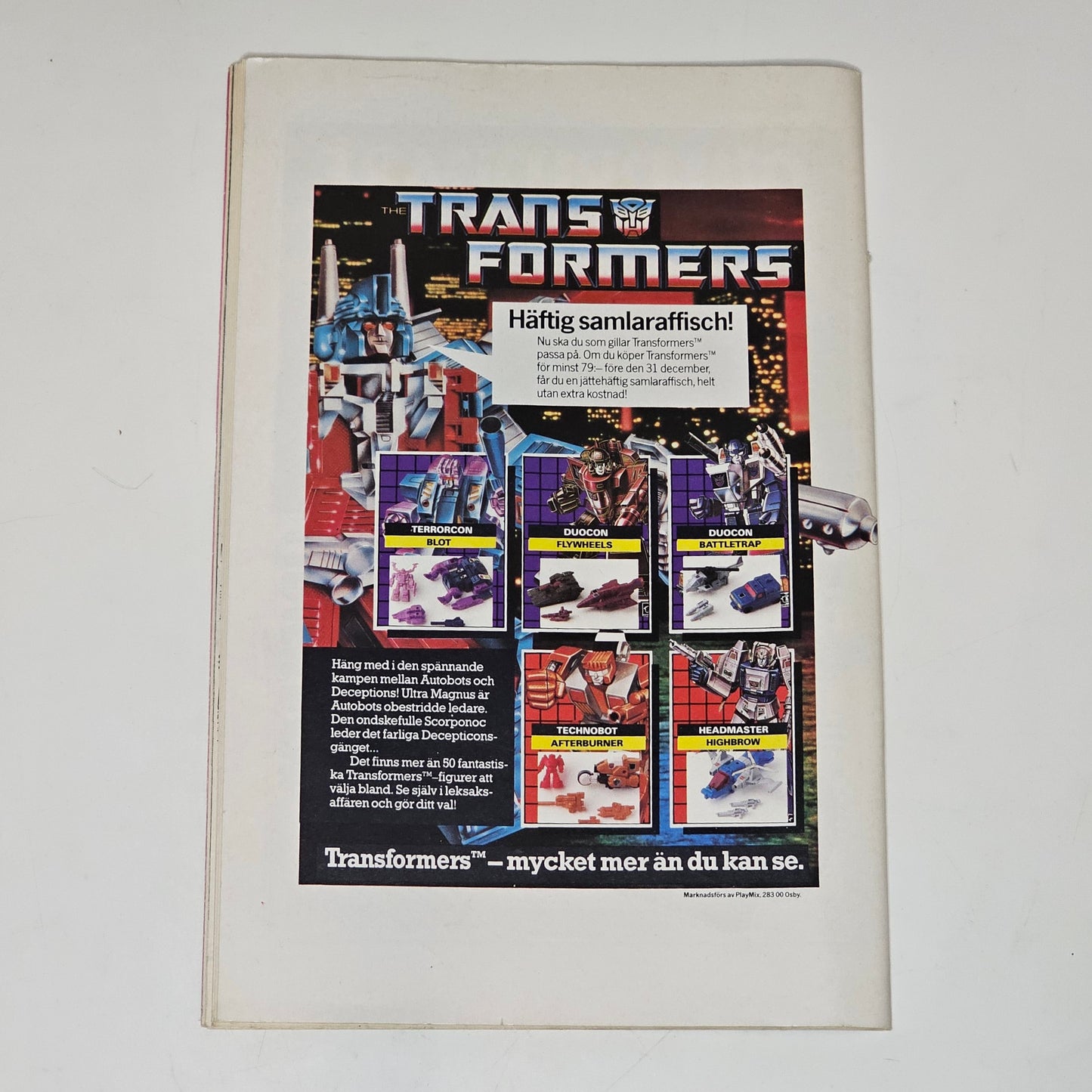 James Bond Nr 11 1987 #VG#