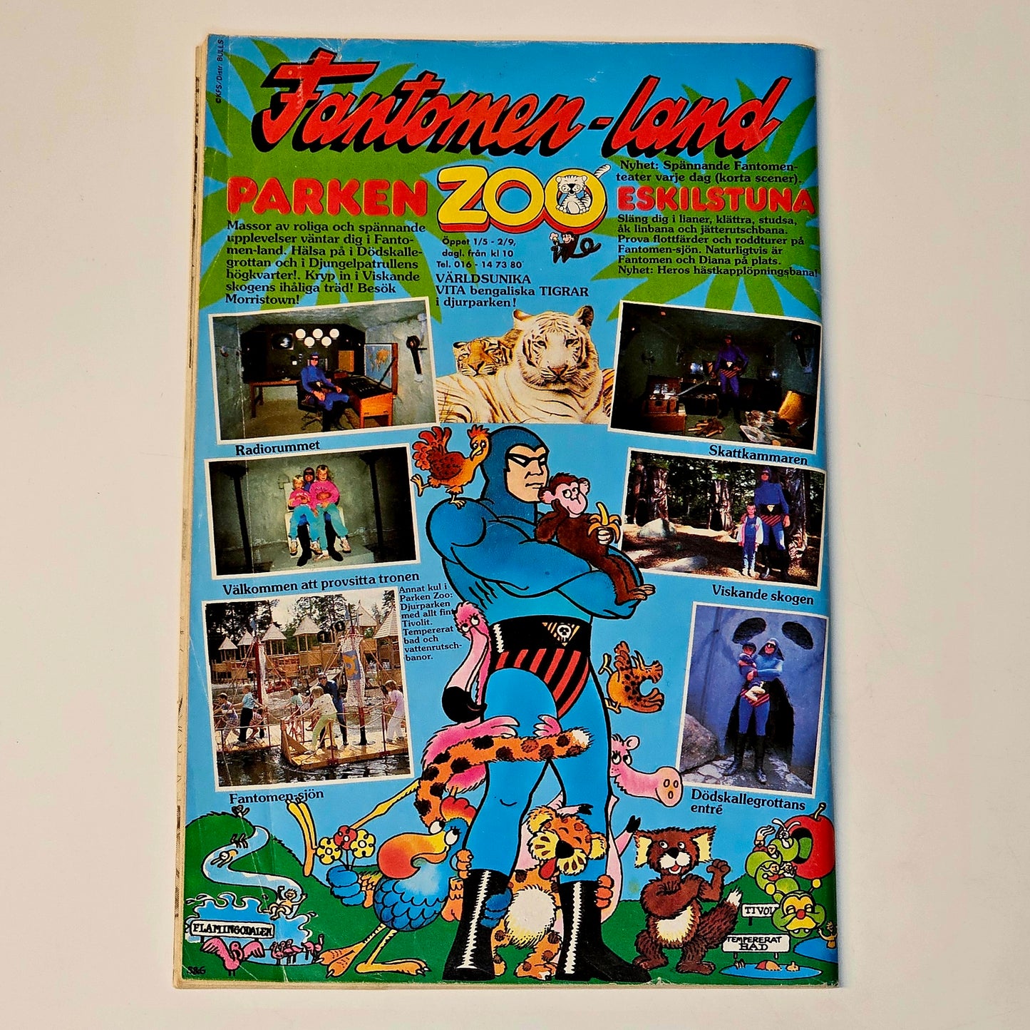 James Bond Nr 7 1990 #VG#