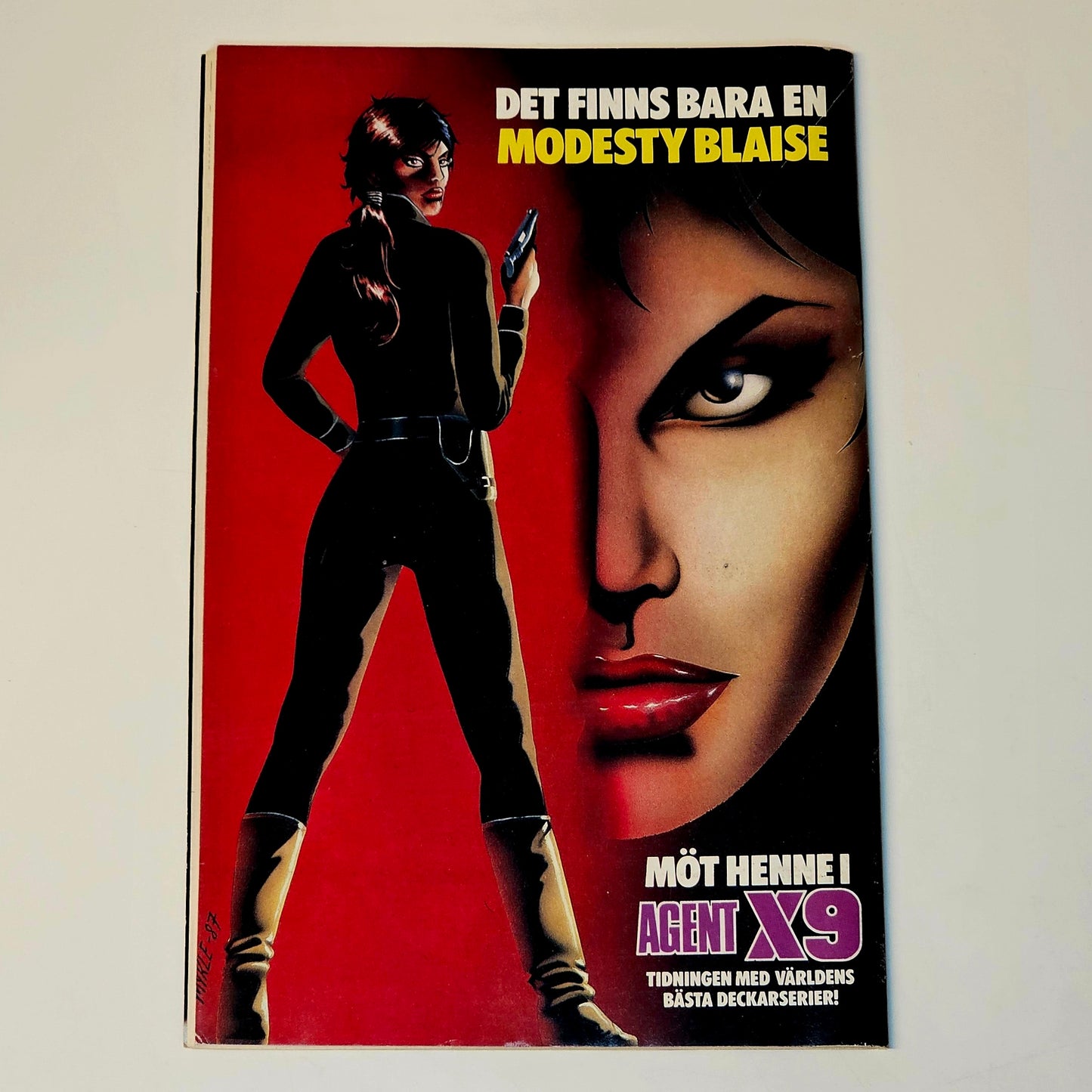 James Bond Nr 1 1993 #FN#