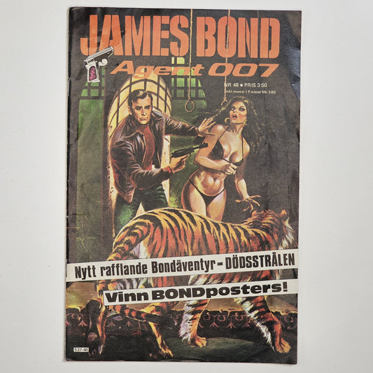 James Bond Nr 48 1977 #FN#