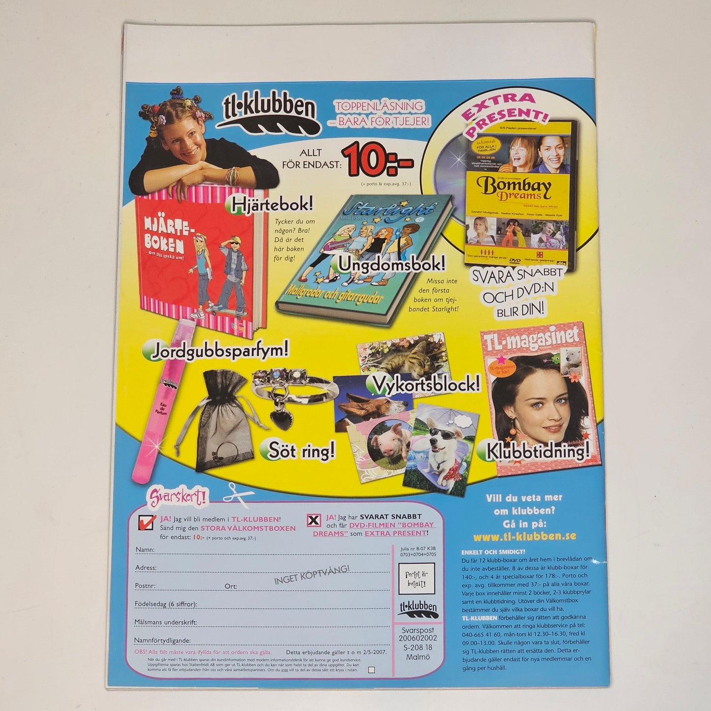 Julia Nr 8-9 2007 #FN#